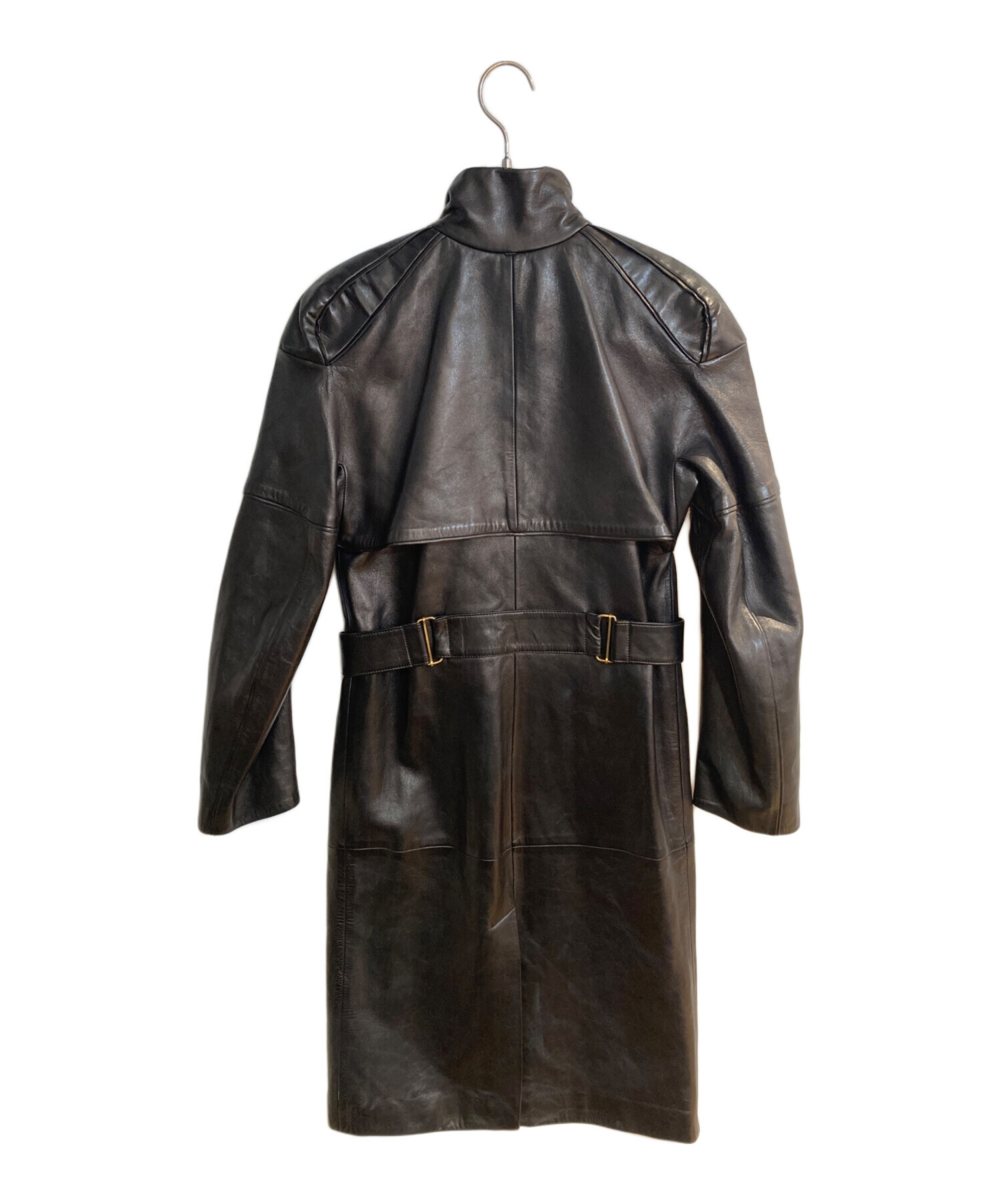 中古・古着通販】LOEWE (ロエベ) サイドアジャスタブルスタンドカラー 中古・古着通販】LOEWE (ロエベ) サイドアジャスタブルスタンドカラー