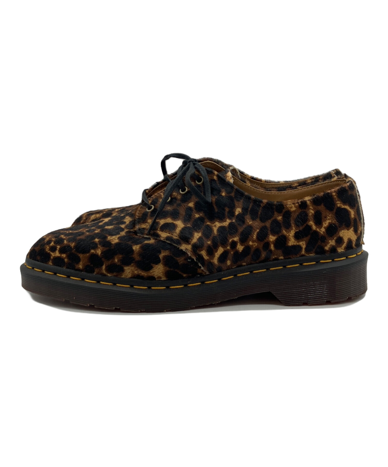 中古・古着通販】Dr.Martens (ドクターマーチン) SMITHS LEOPARD Micro