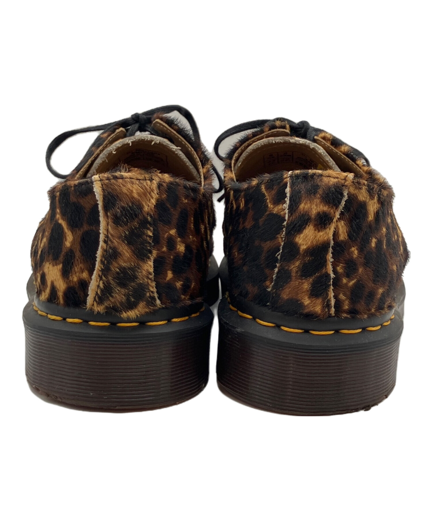 中古・古着通販】Dr.Martens (ドクターマーチン) SMITHS LEOPARD Micro
