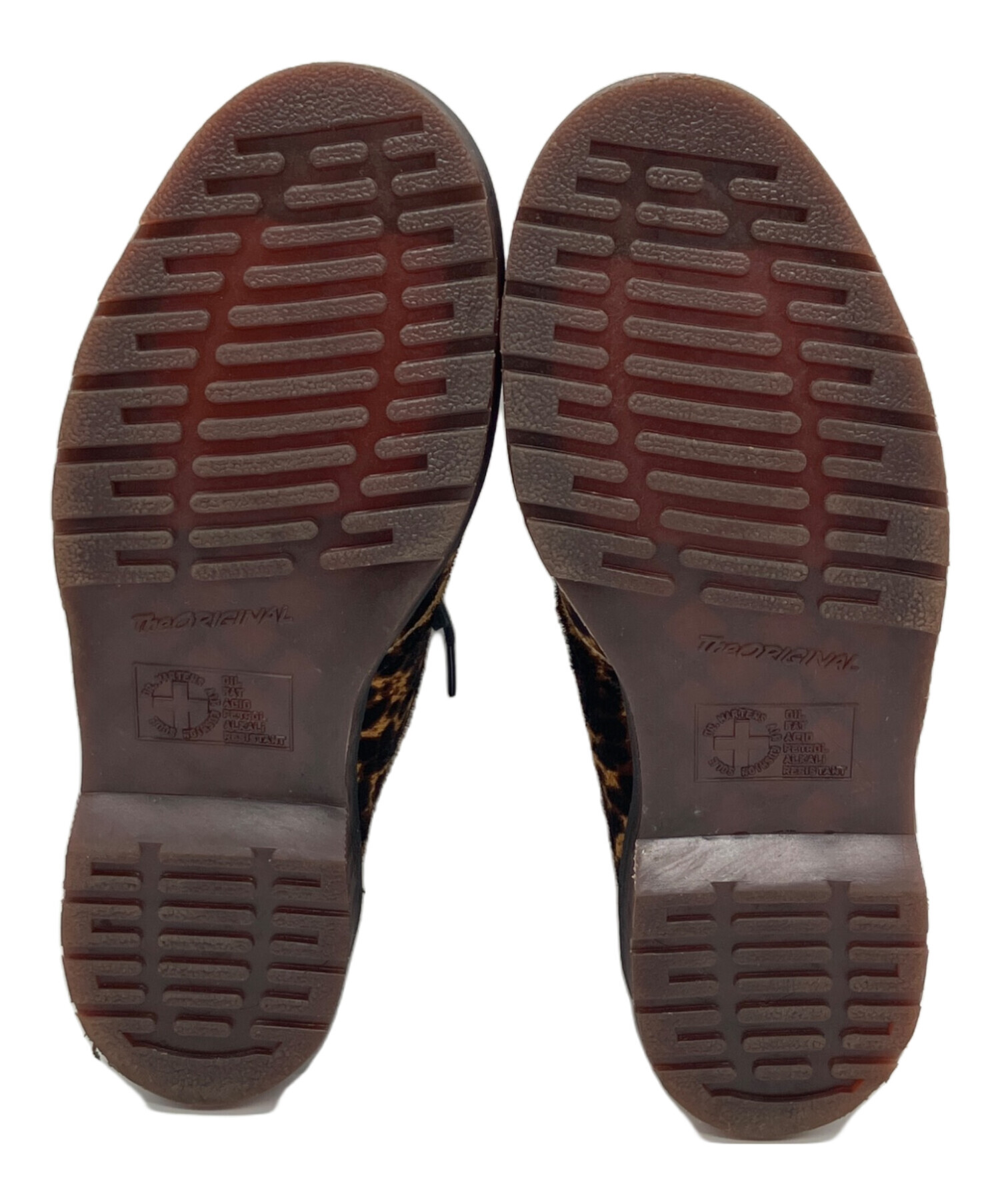 中古・古着通販】Dr.Martens (ドクターマーチン) SMITHS LEOPARD Micro