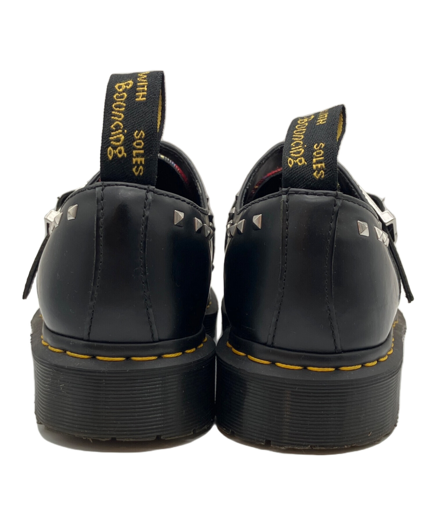 中古・古着通販】Dr.Martens (ドクターマーチン) RAMSEY MONK TARTAN