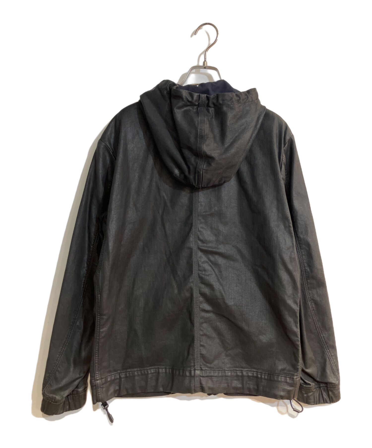 中古・古着通販】DIESEL (ディーゼル) J-DANコーティングデニムジップ