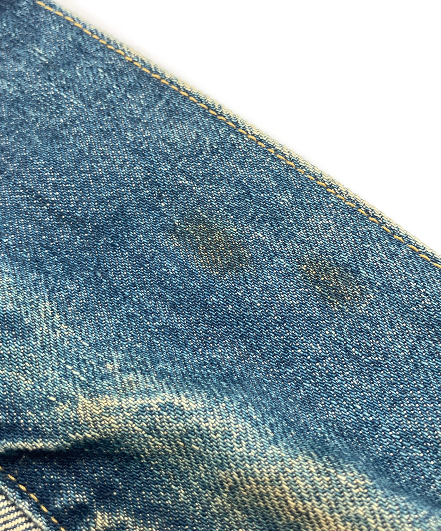 中古・古着通販】LEVI'S (リーバイス) 90's 3rd 復刻71557デニム