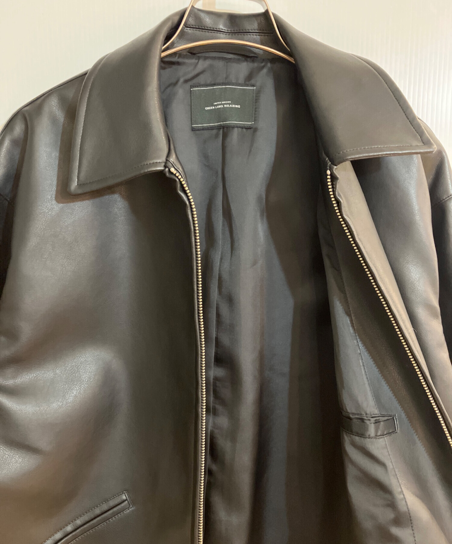 中古・古着通販】green label relaxing (グリーンレーベルリラクシング
