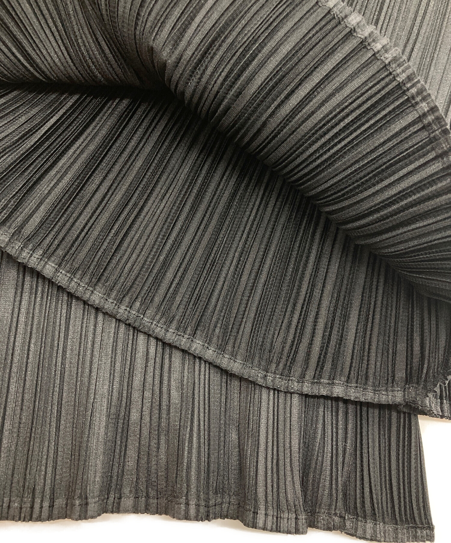 中古・古着通販】PLEATS PLEASE (プリーツプリーズ) 変形プリーツ