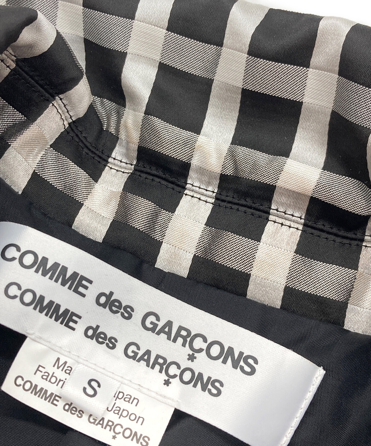 中古・古着通販】COMME des GARCONS COMME des GARCONS