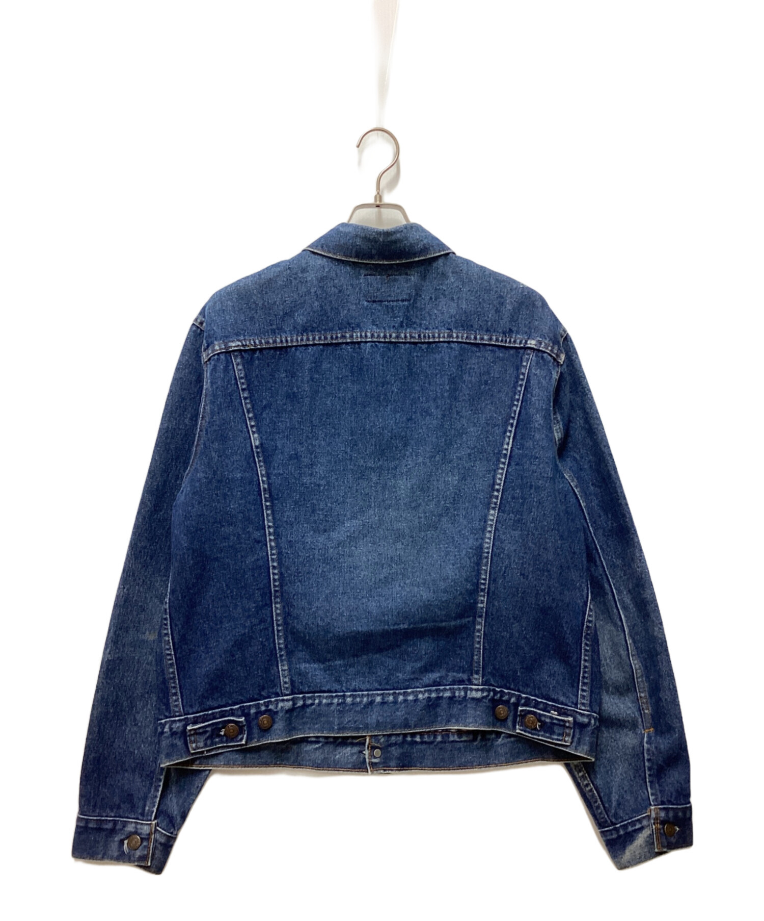 USA製 Levi’s 4thデニムジャケット 中古・古着通販】LEVI'S (リーバイス) 4thデニムジャケット インディゴ