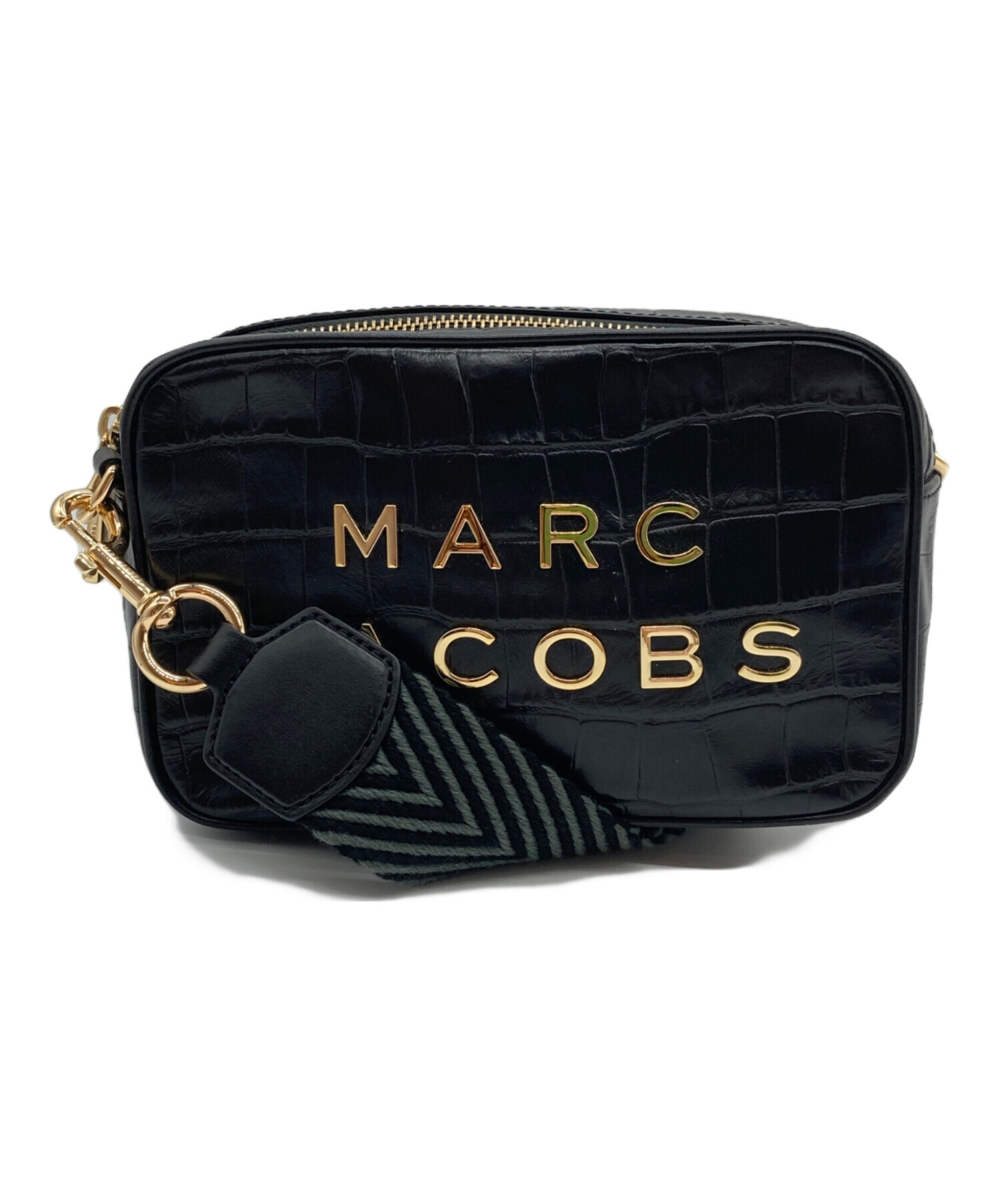 中古・古着通販】MARC JACOBS (マークジェイコブス) クロスボディ