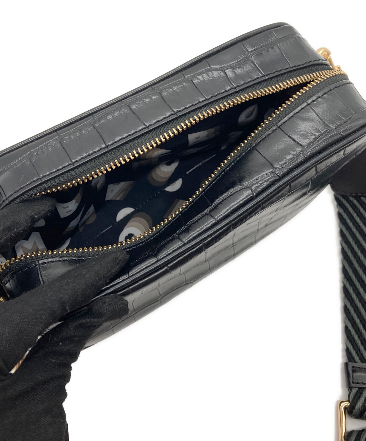 中古・古着通販】MARC JACOBS (マークジェイコブス) クロスボディ