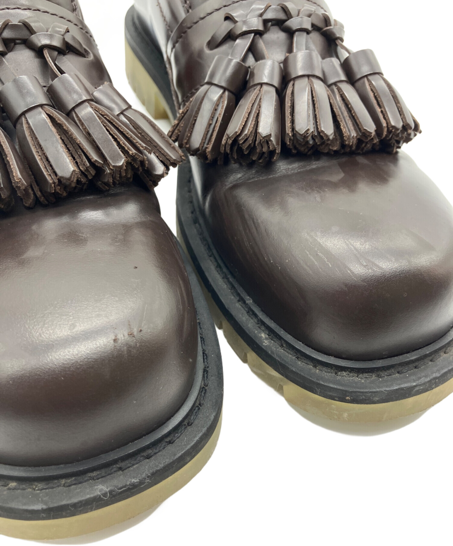 中古・古着通販】BOTTEGA VENETA (ボッテガベネタ) The Stilt Tassel