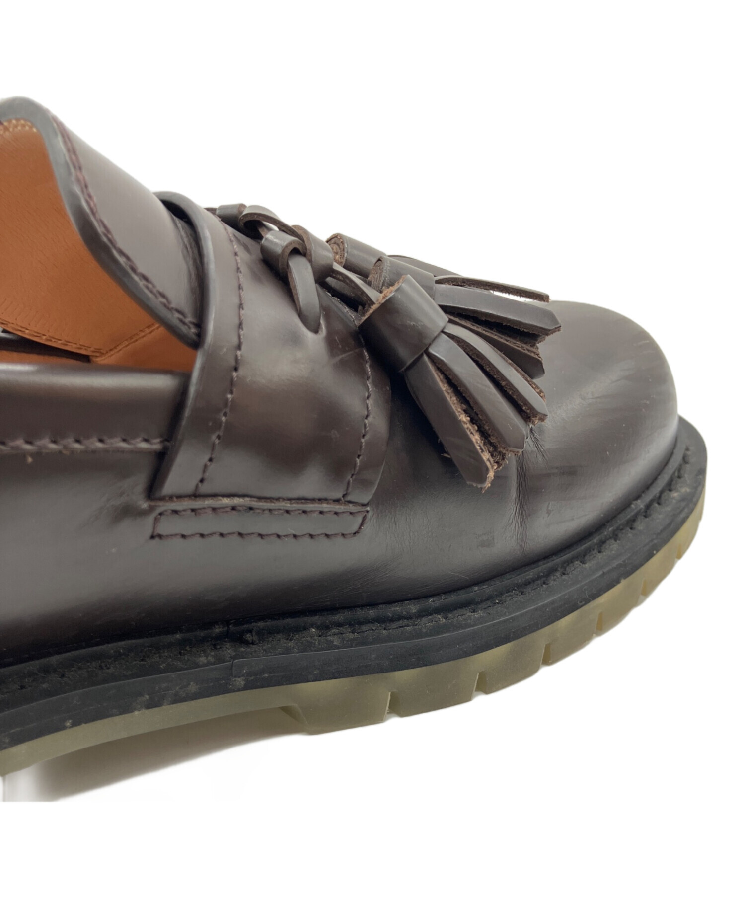 中古・古着通販】BOTTEGA VENETA (ボッテガベネタ) The Stilt Tassel