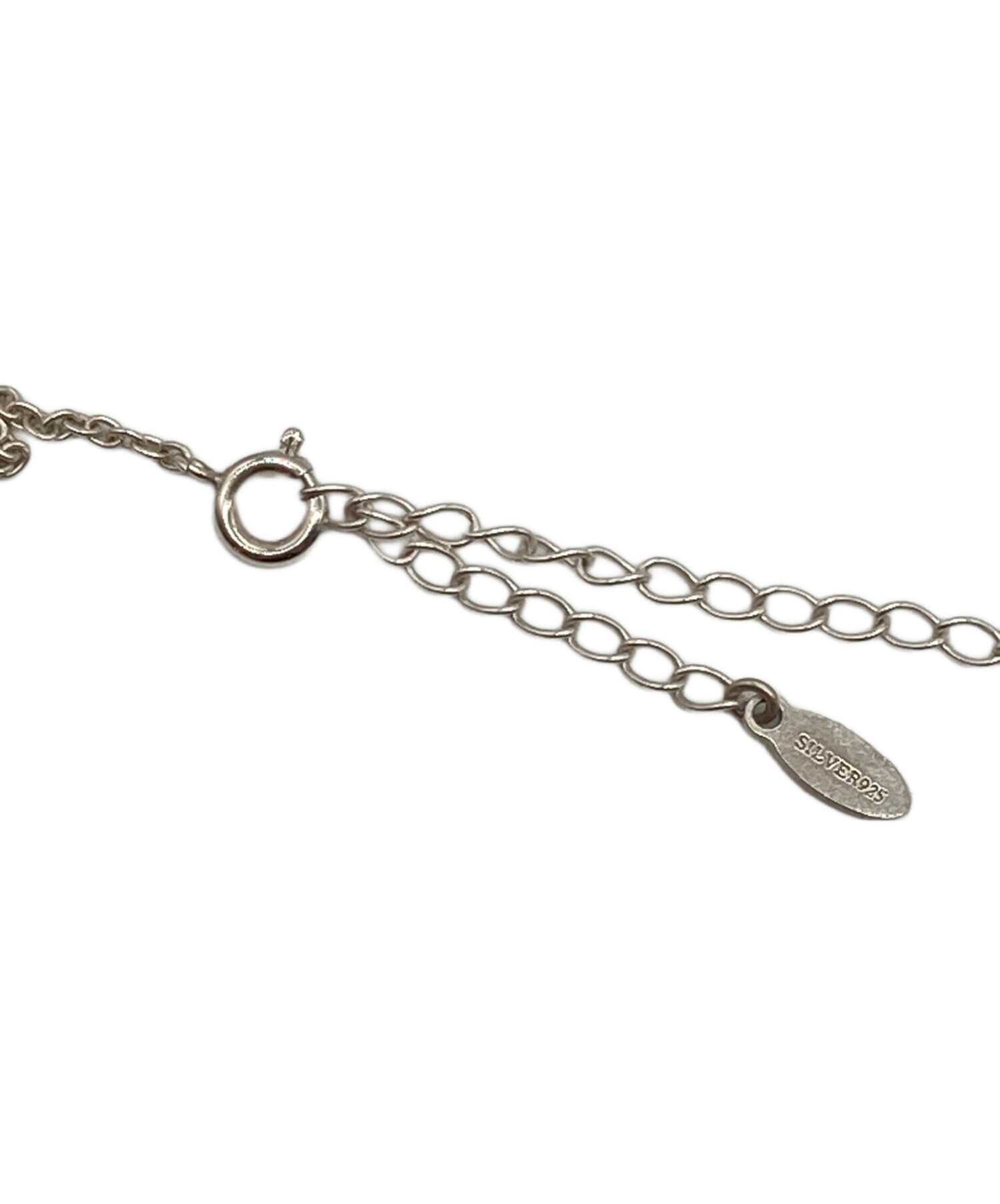中古・古着通販】THE CRIMIE (ザ クライミー) STONE CROSS SILVER