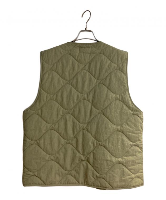 中古・古着通販】stussy (ステューシー) Recycled Nylon Liner Vest