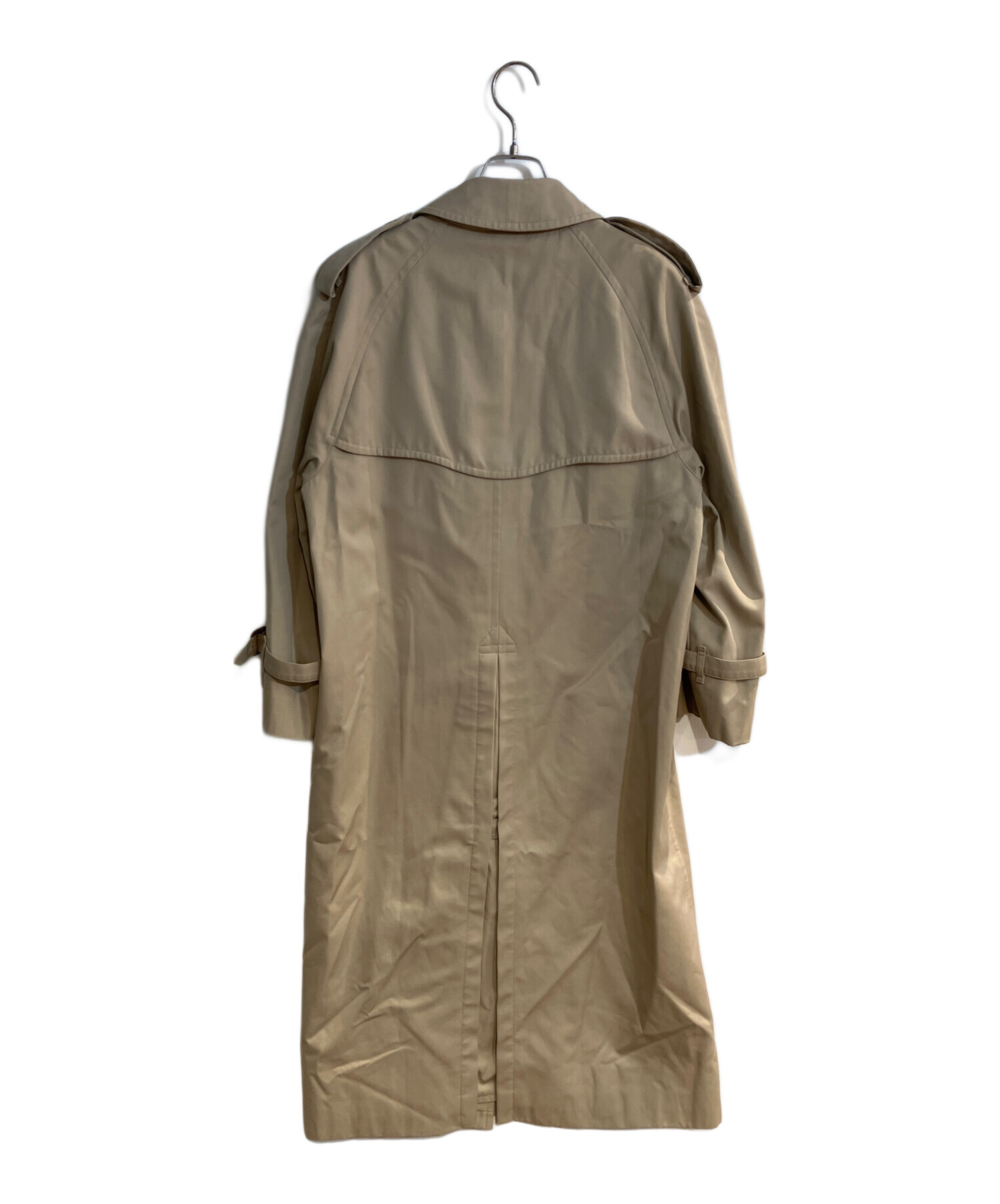 中古・古着通販】Burberry's (バーバリーズ) トレンチコート ベージュ