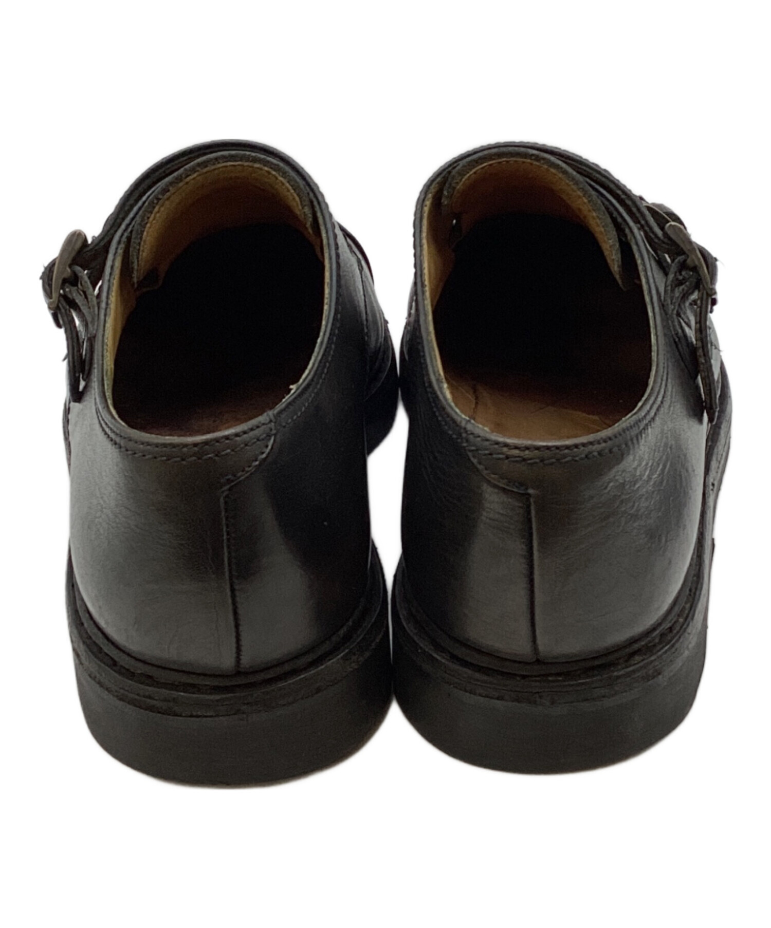 中古・古着通販】PARABOOT (パラブーツ) WILLIAM/ウィリアム ブラック