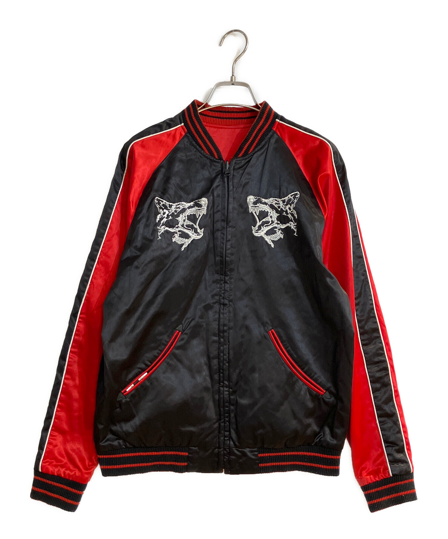 中古・古着通販】DIESEL (ディーゼル) リバーシブル スカジャン