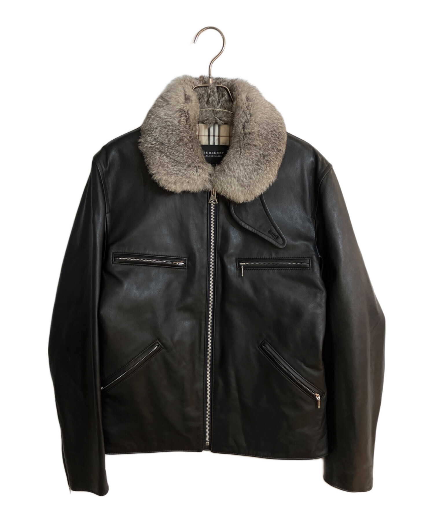 中古・古着通販】BURBERRY BLACK LABEL (バーバリーブラックレーベル