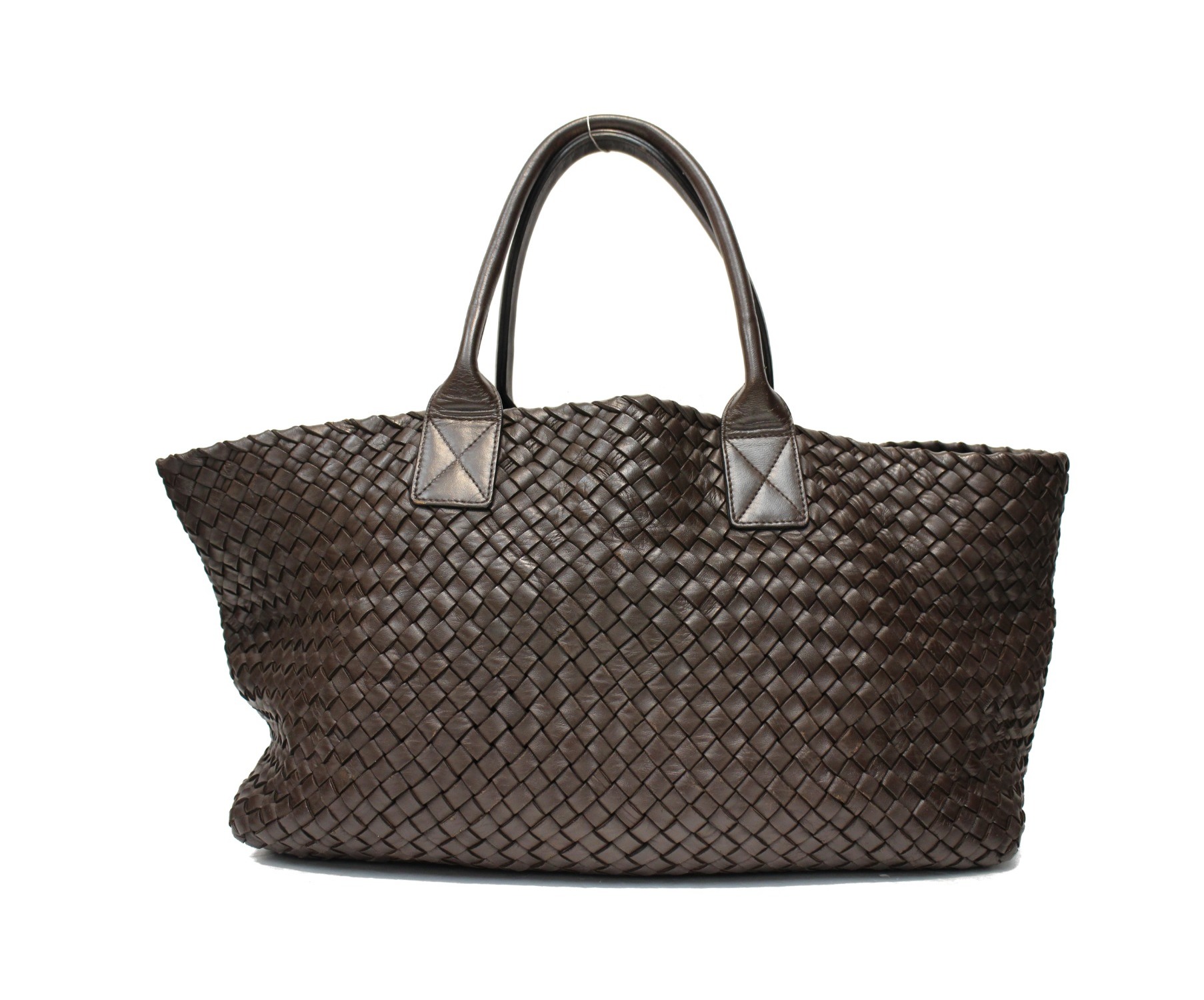 中古・古着通販】BOTTEGA VENETA (ボッテガヴェネタ) カバMM イントレ 