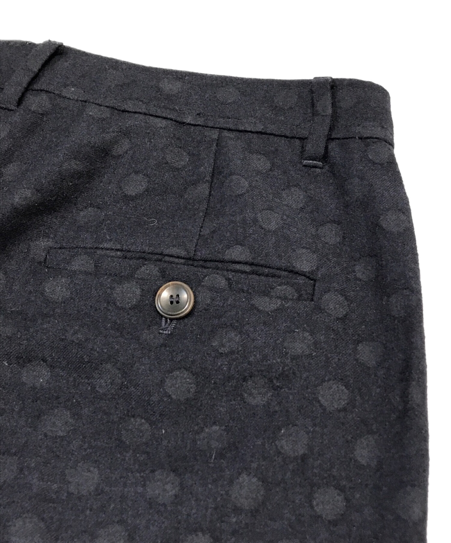 新品未使用 ブルネロクチネリ ウールフランネルパンツ ライトグレー 50 新品未使用 ブルネロクチネリ ウールフランネルパンツ ライト