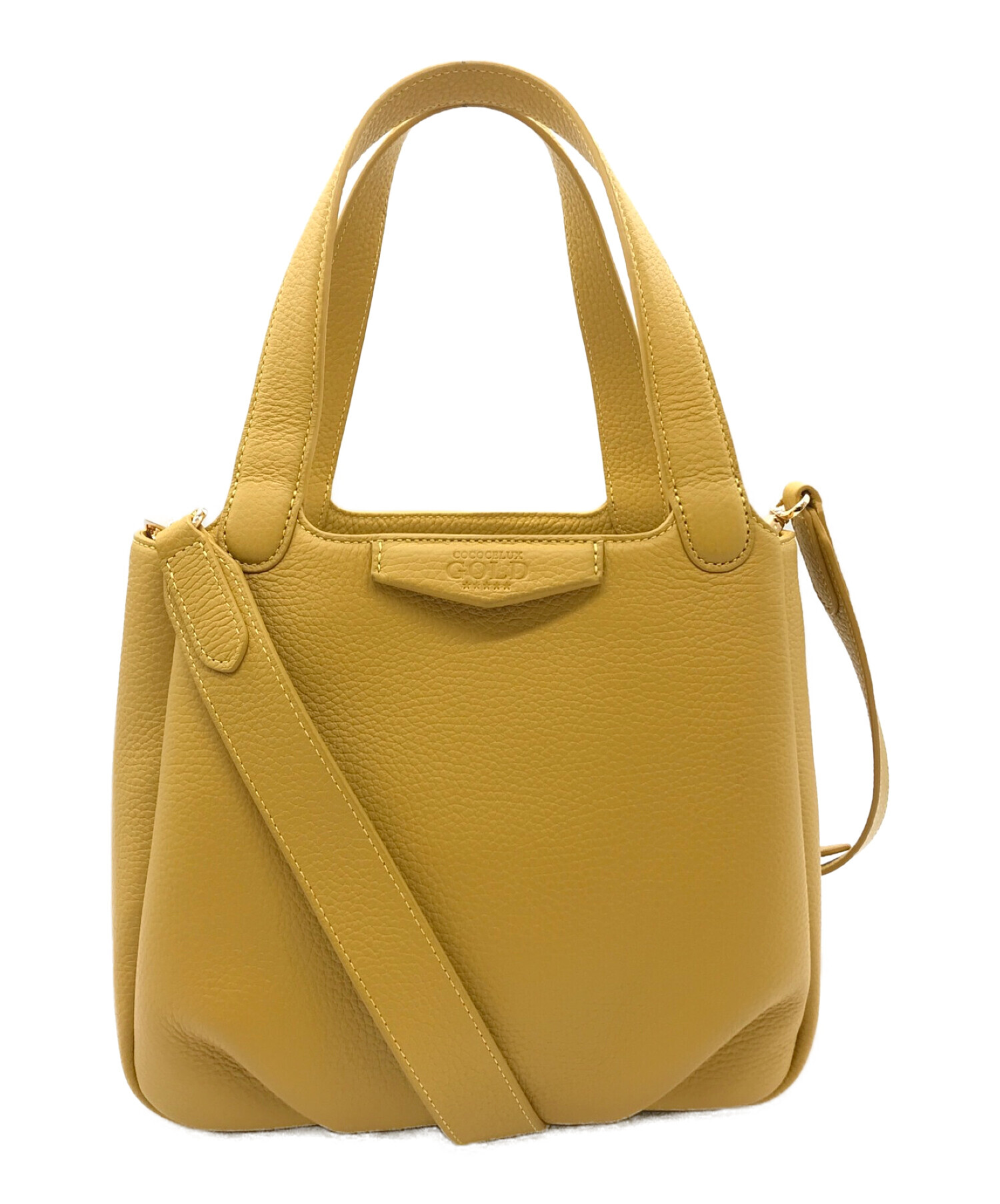 中古・古着通販】COCOCELUX GOLD (ココセリュックスゴールド 中古・古着通販】COCOCELUX GOLD (ココセリュックスゴールド