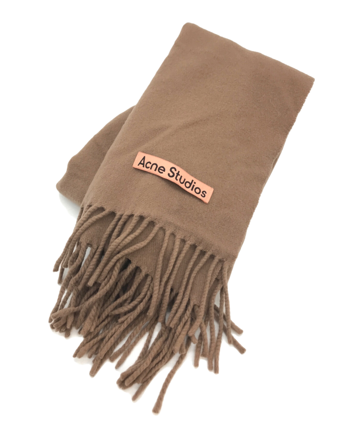 中古・古着通販】Acne studios (アクネ ストゥディオス) マフラー