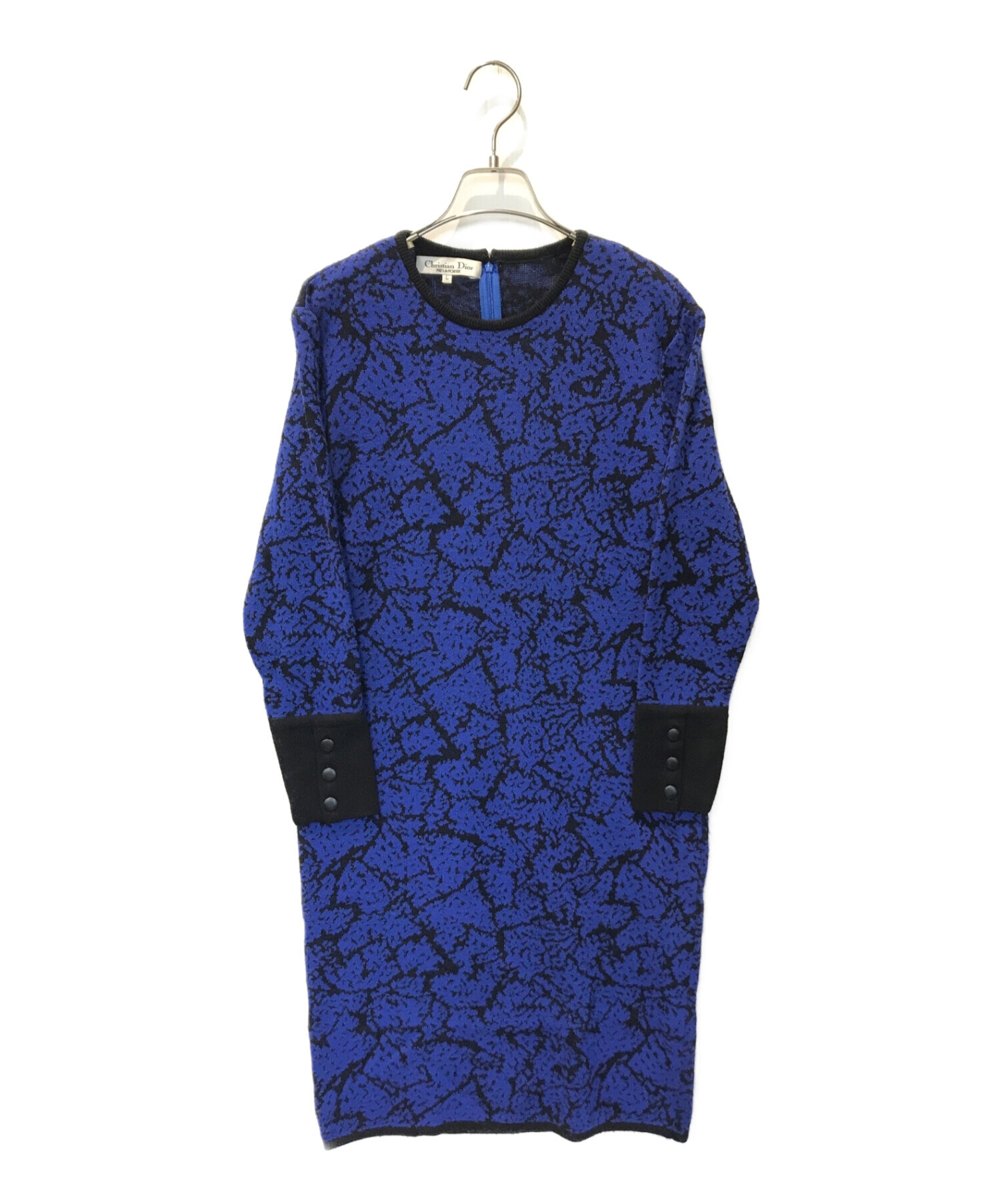 Christian Dior ディオールニットワンピース