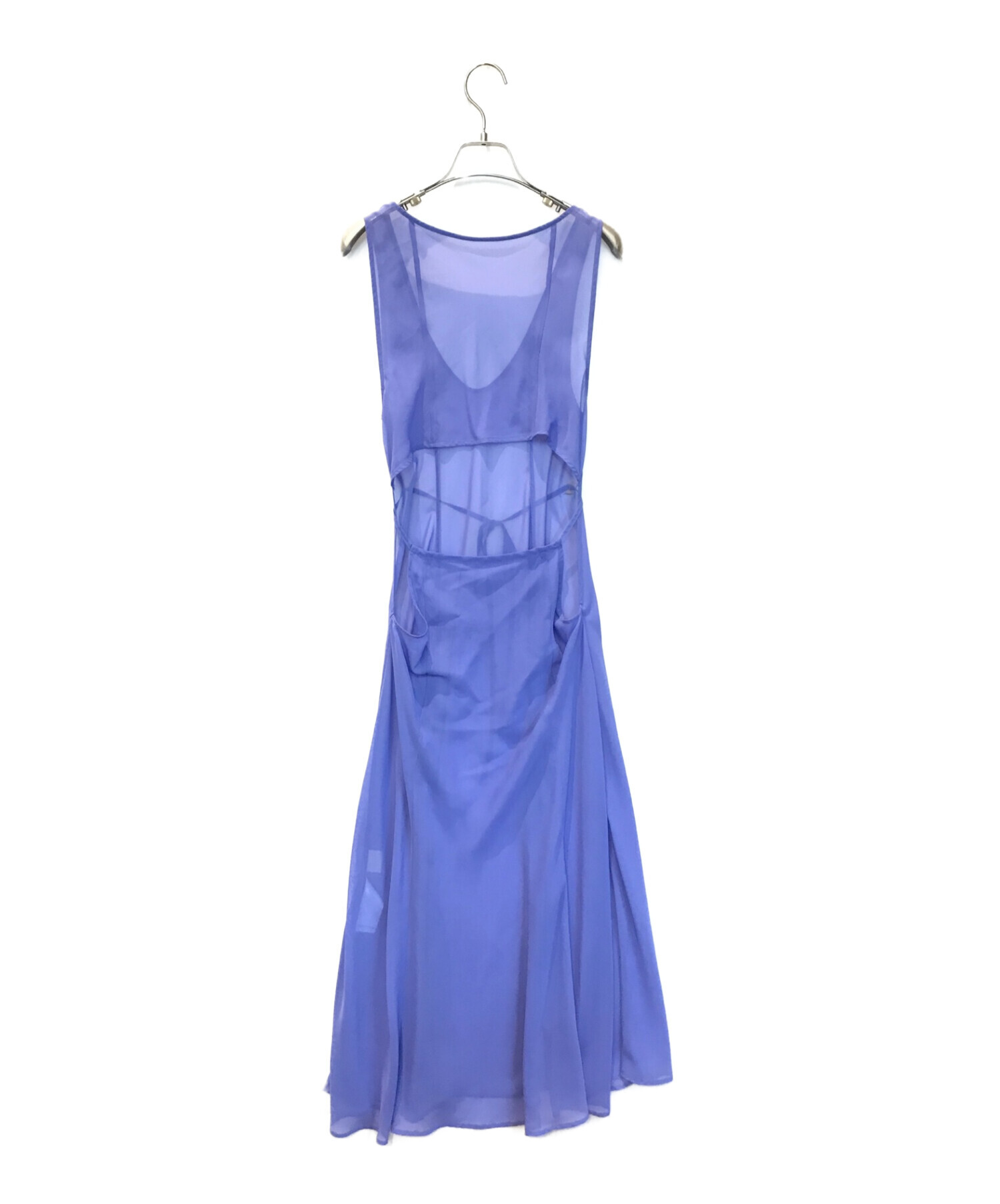 中古・古着通販】AMeLIE (アメリ) MEDI 2WAY ATTRACT LAYERED SHEER 