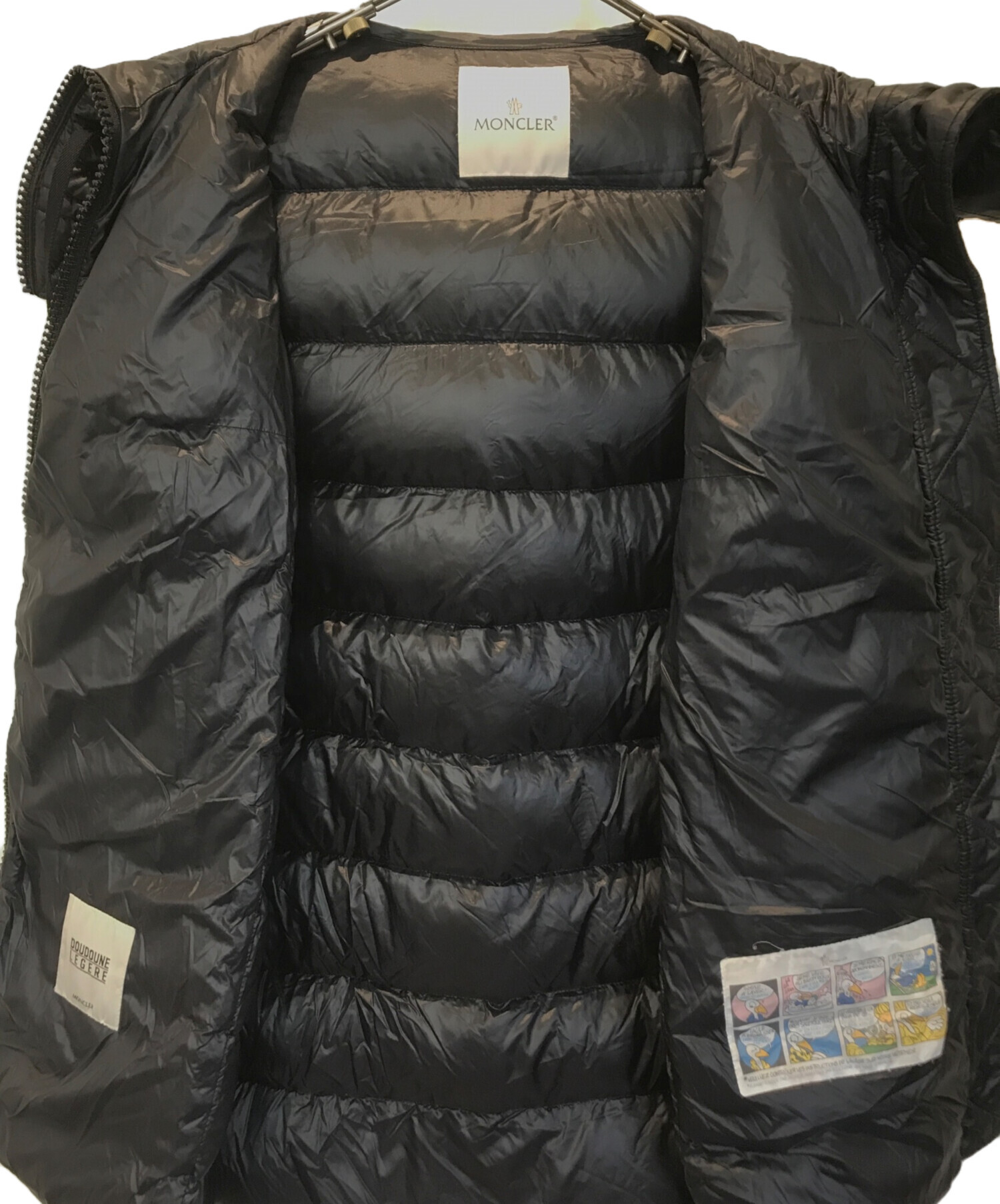 中古・古着通販】MONCLER (モンクレール) ダウンジャケット SUYEN
