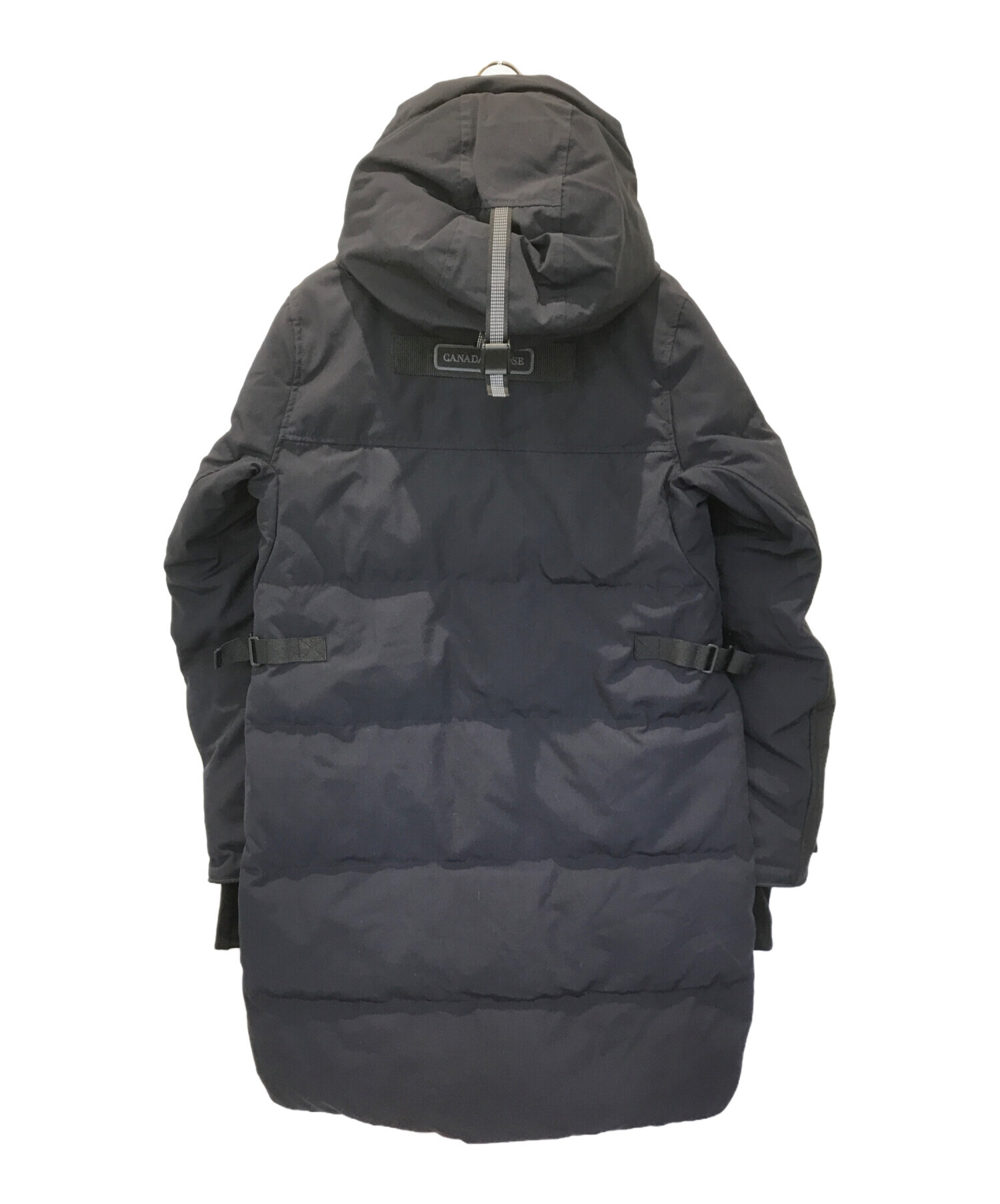 中古・古着通販】CANADA GOOSE (カナダグース) ダウンコート 3817LB 