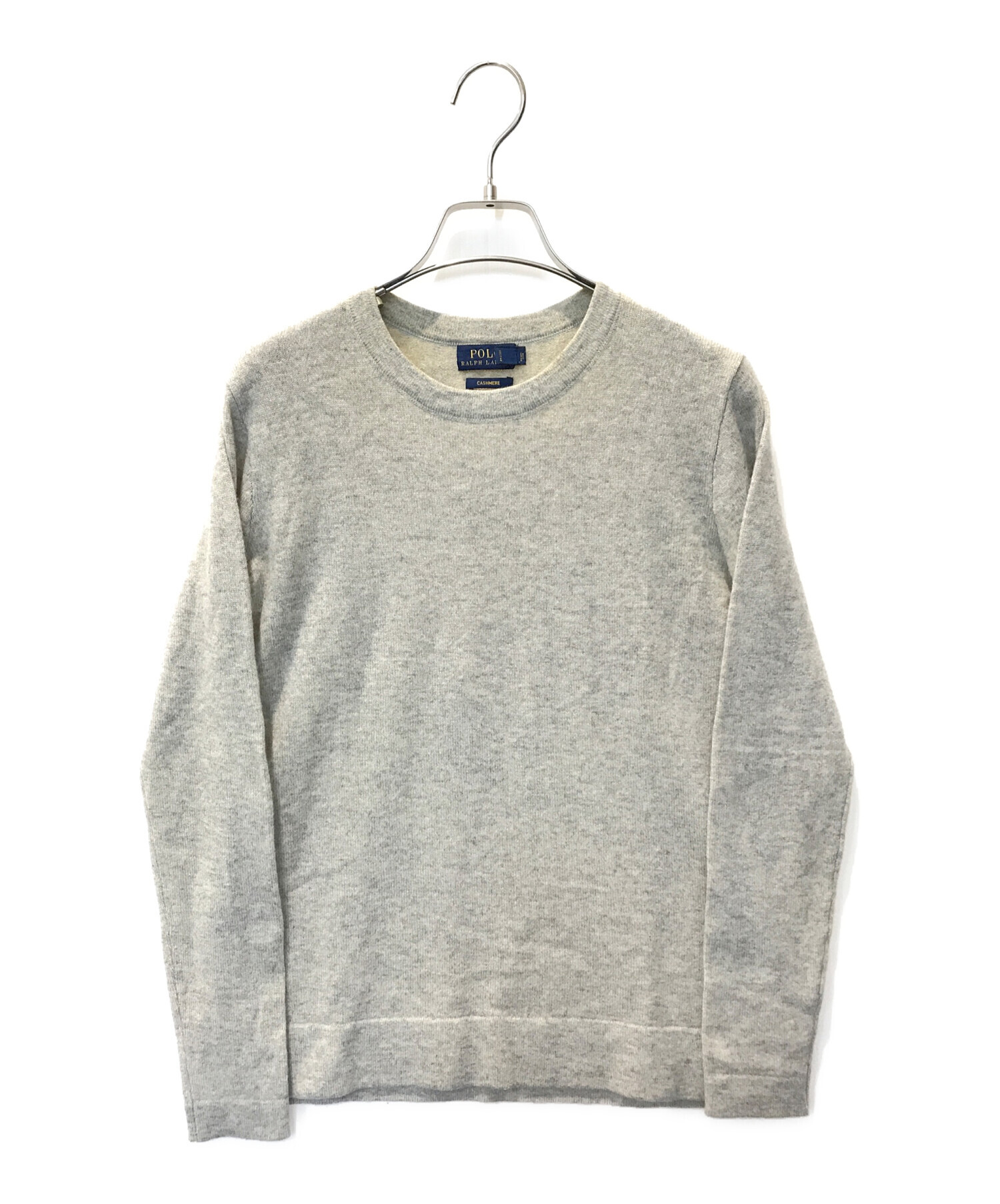 中古・古着通販】POLO RALPH LAUREN (ポロ・ラルフローレン) カシミヤ