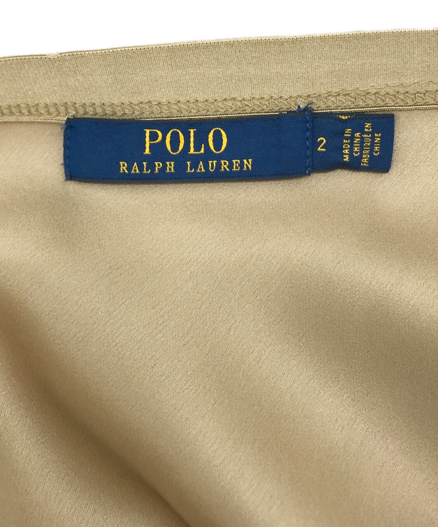 中古・古着通販】POLO RALPH LAUREN (ポロ・ラルフローレン 中古・古着通販】POLO RALPH LAUREN (ポロ・ラルフローレン