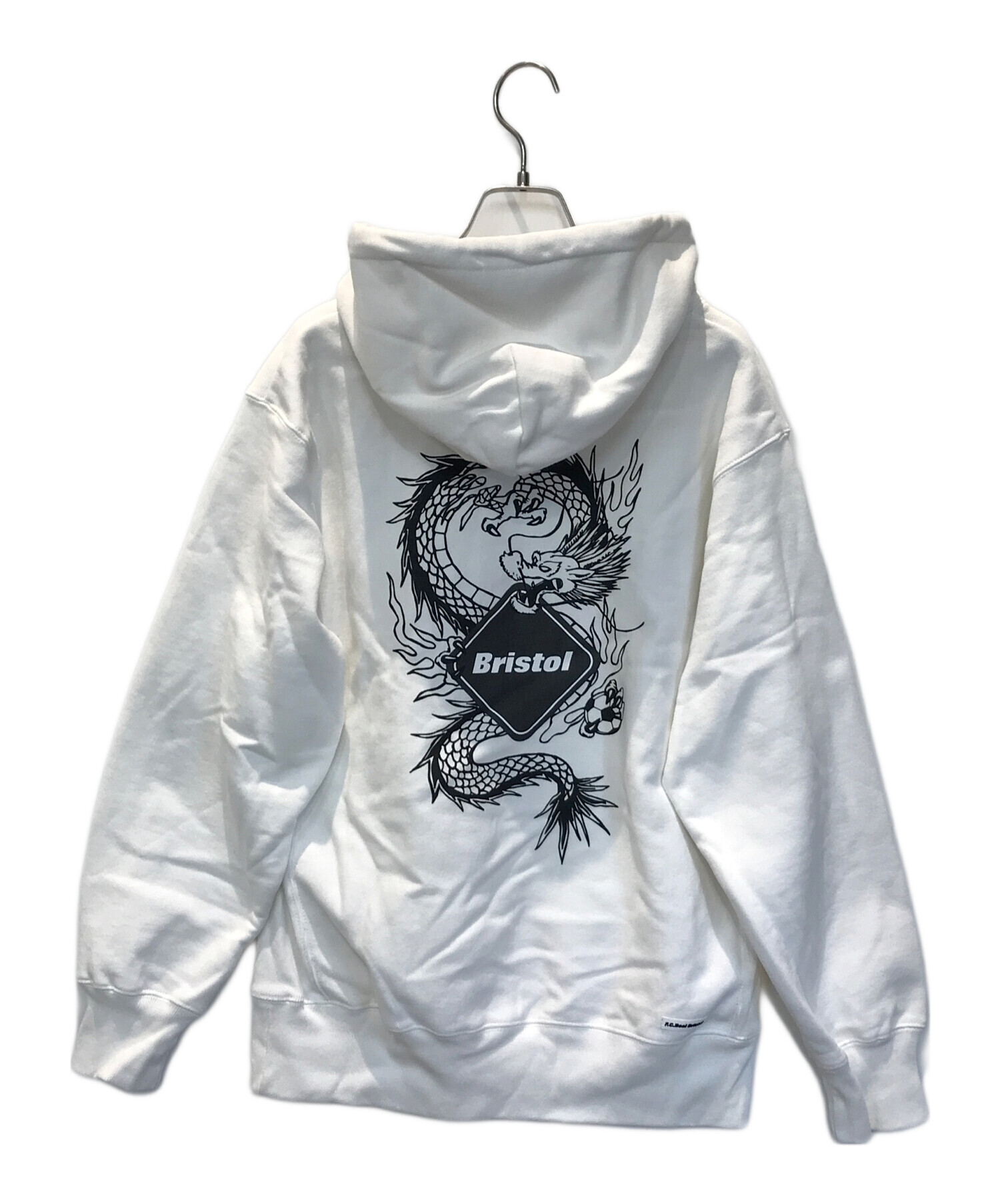 新品Bristol ブリストル ベンチレーションパーカーXL ホワイト 楽天市場】F.C.Real Bristol エフシーレアルブリストル ジャケット