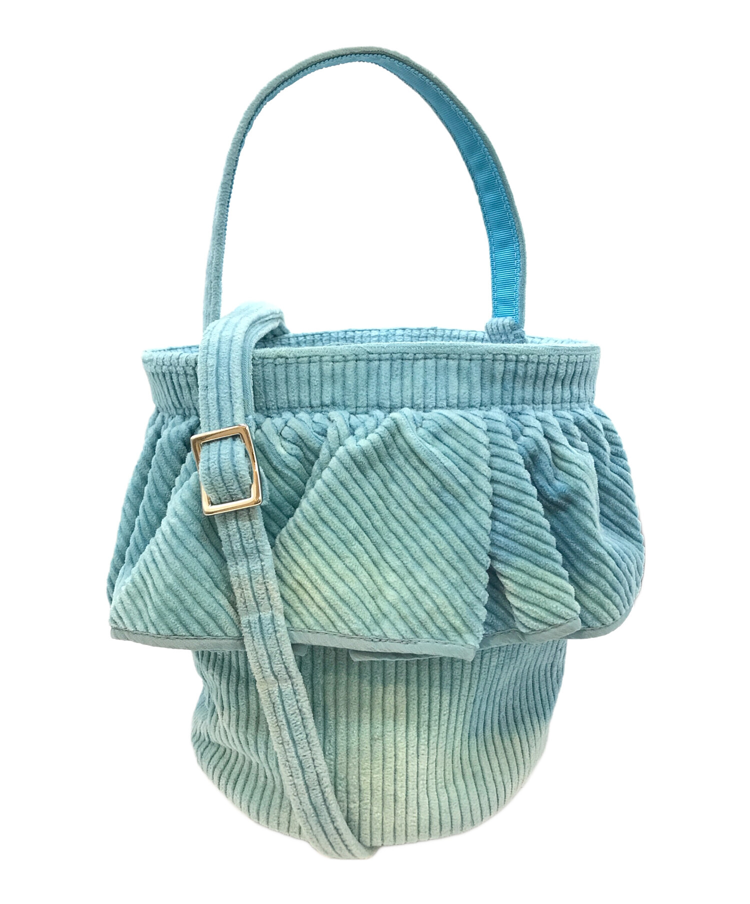 中古・古着通販】setsuko sagittaire (セツコセジテール) コーデュロイ 