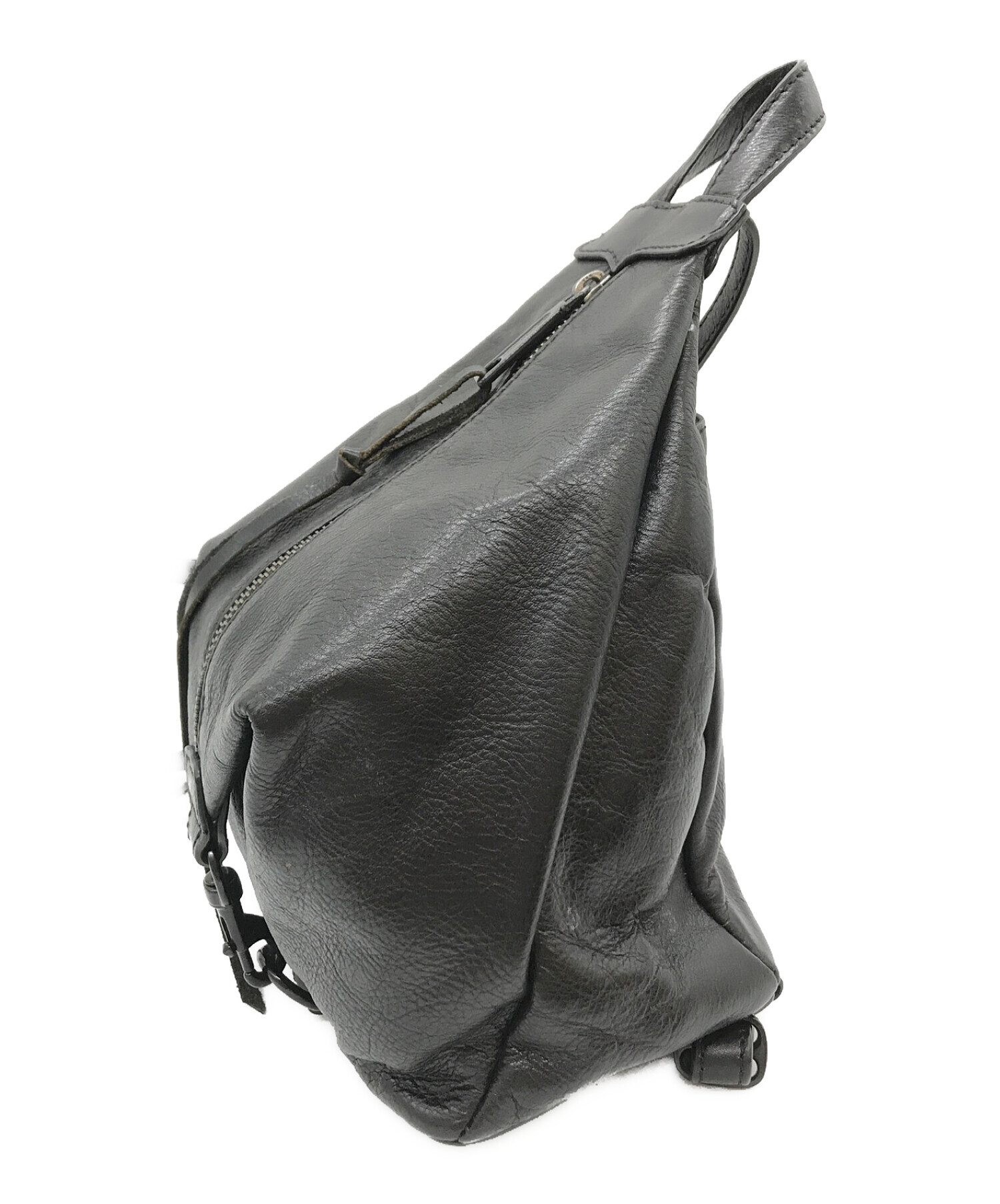中古・古着通販】Rebecca Minkoff (レベッカミンコフ) レザーミニ 