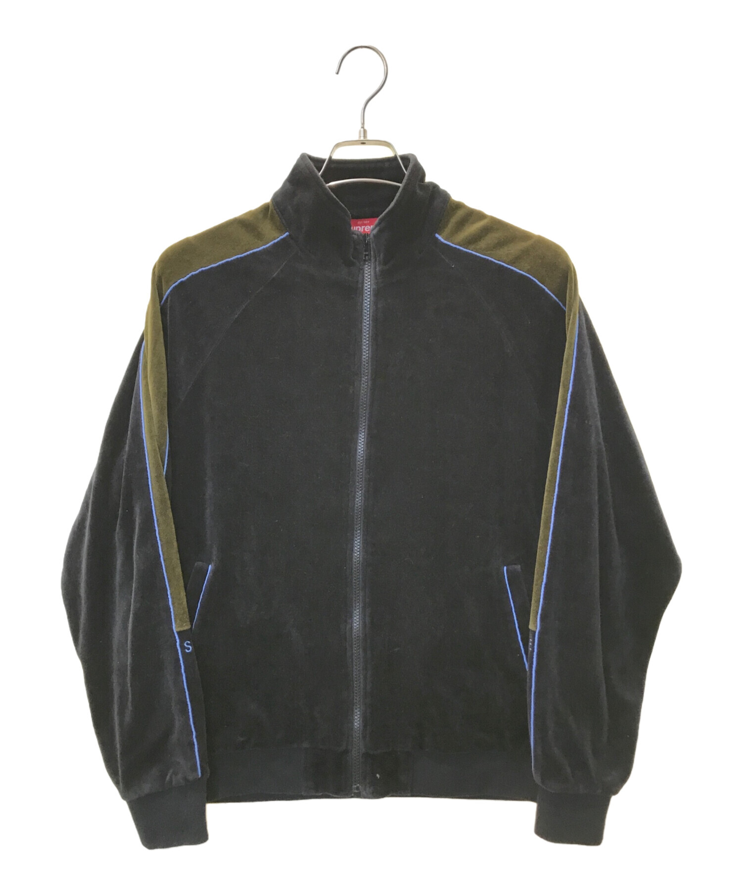 中古・古着通販】SUPREME (シュプリーム) ベロアトラック 中古・古着通販】SUPREME (シュプリーム) ベロアトラック