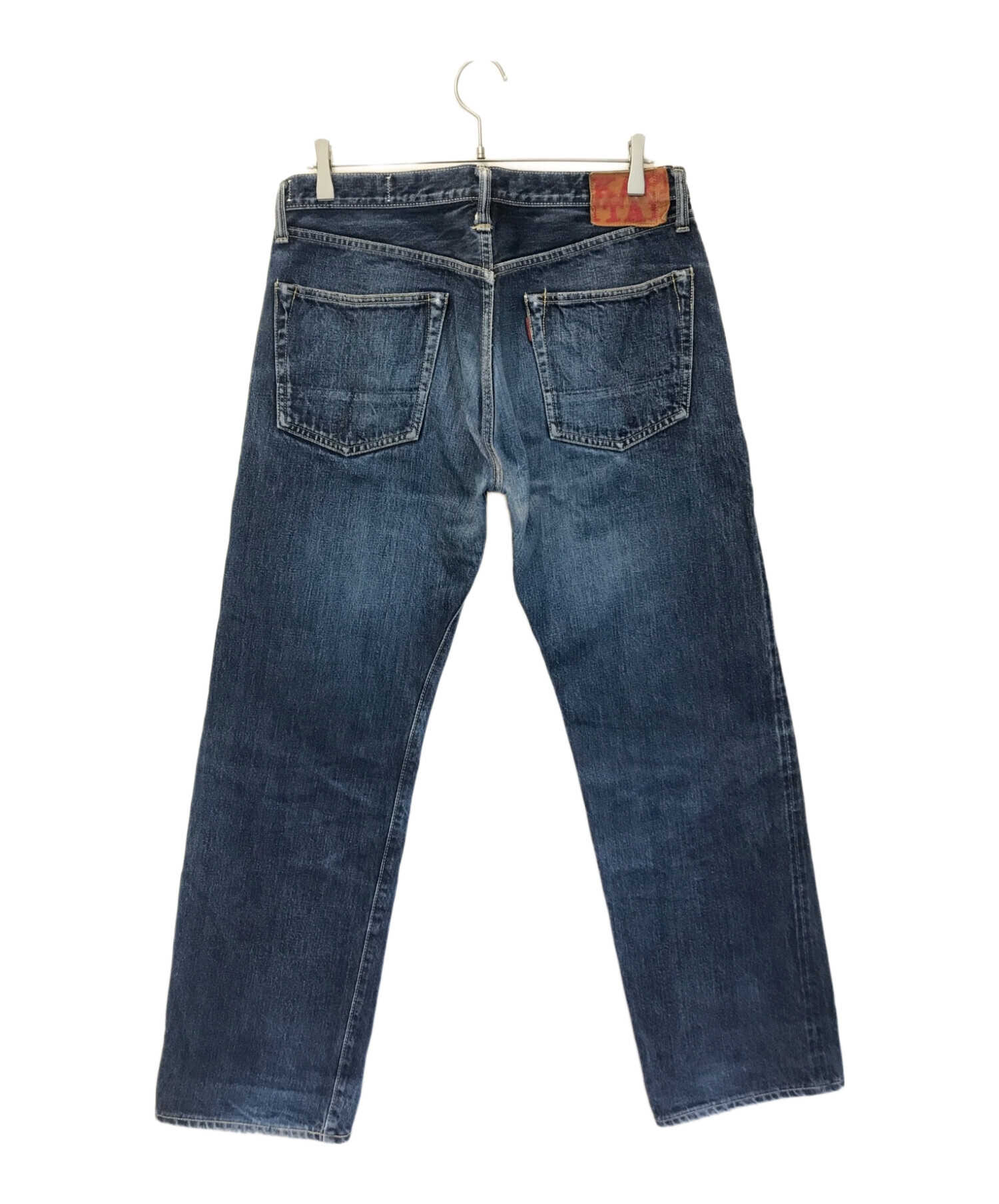 購入者様お決まりです　キャピタル　kapital パンツ KAPITAL キャピタル 薄キャンバス ランバーパンツ - SE7EN