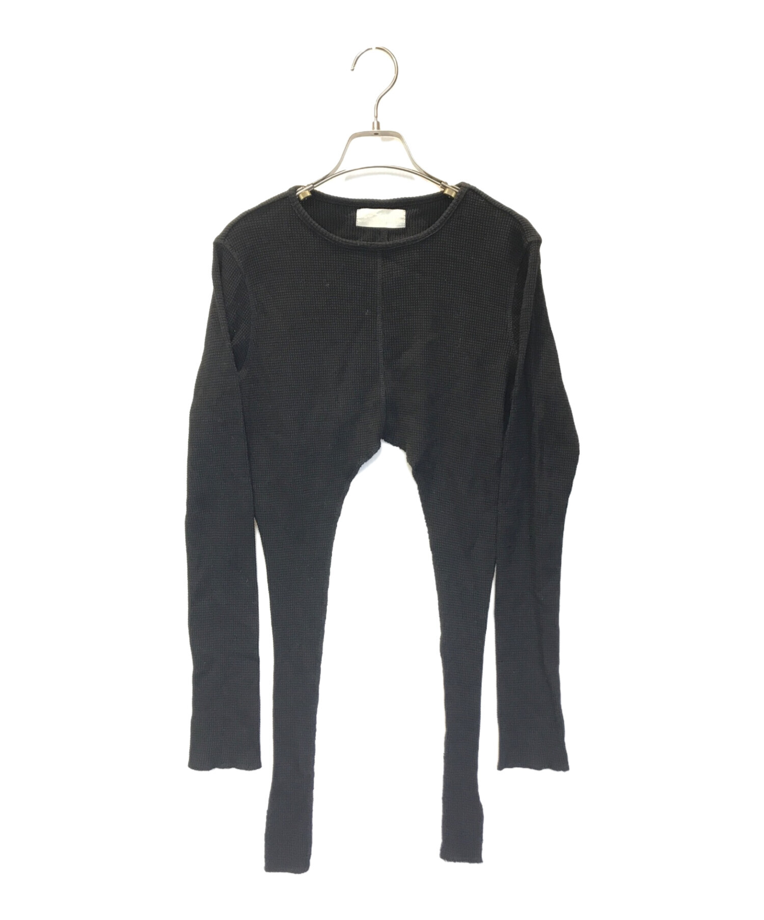 little suzie Cut Out Armhole LST トップス little suzie Cut Out