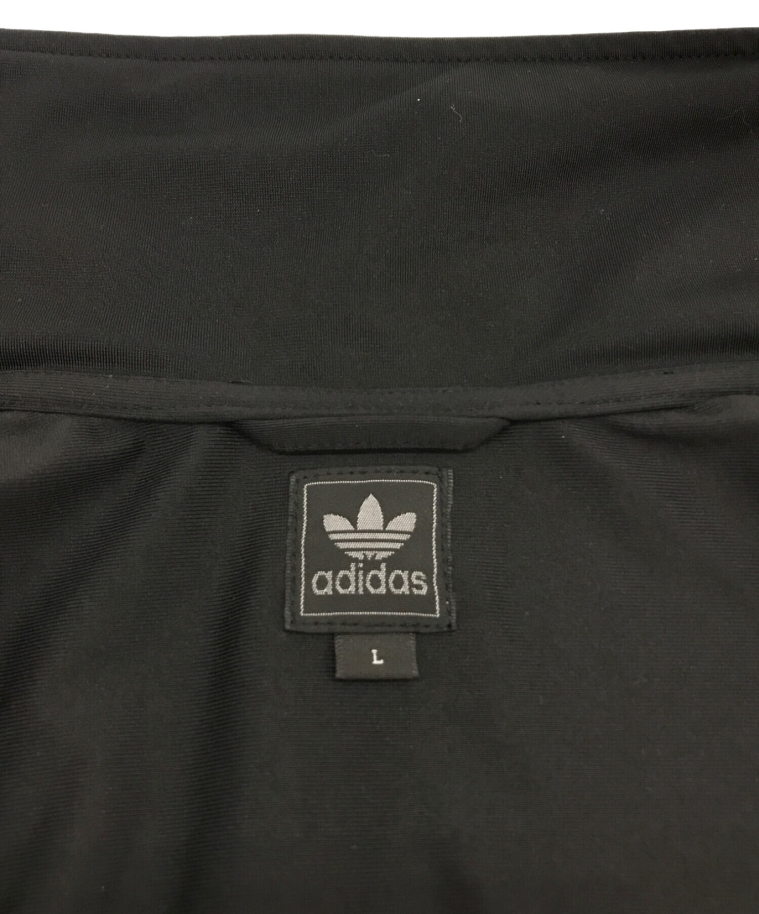 中古・古着通販】adidas (アディダス) ラメデザイントラックジャケット