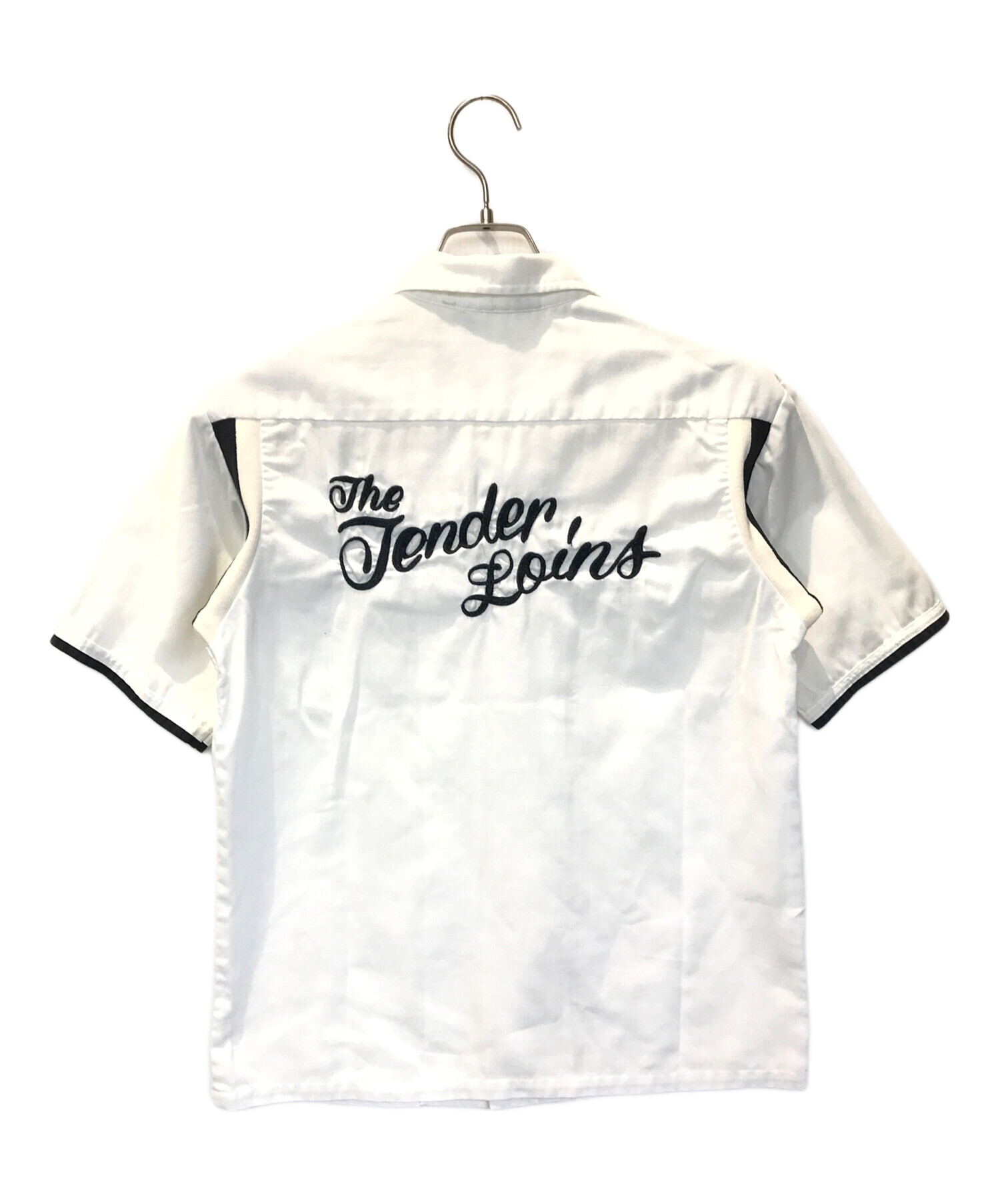 テンダーロインのボーリングシャツ XSサイズ テンダーロイン