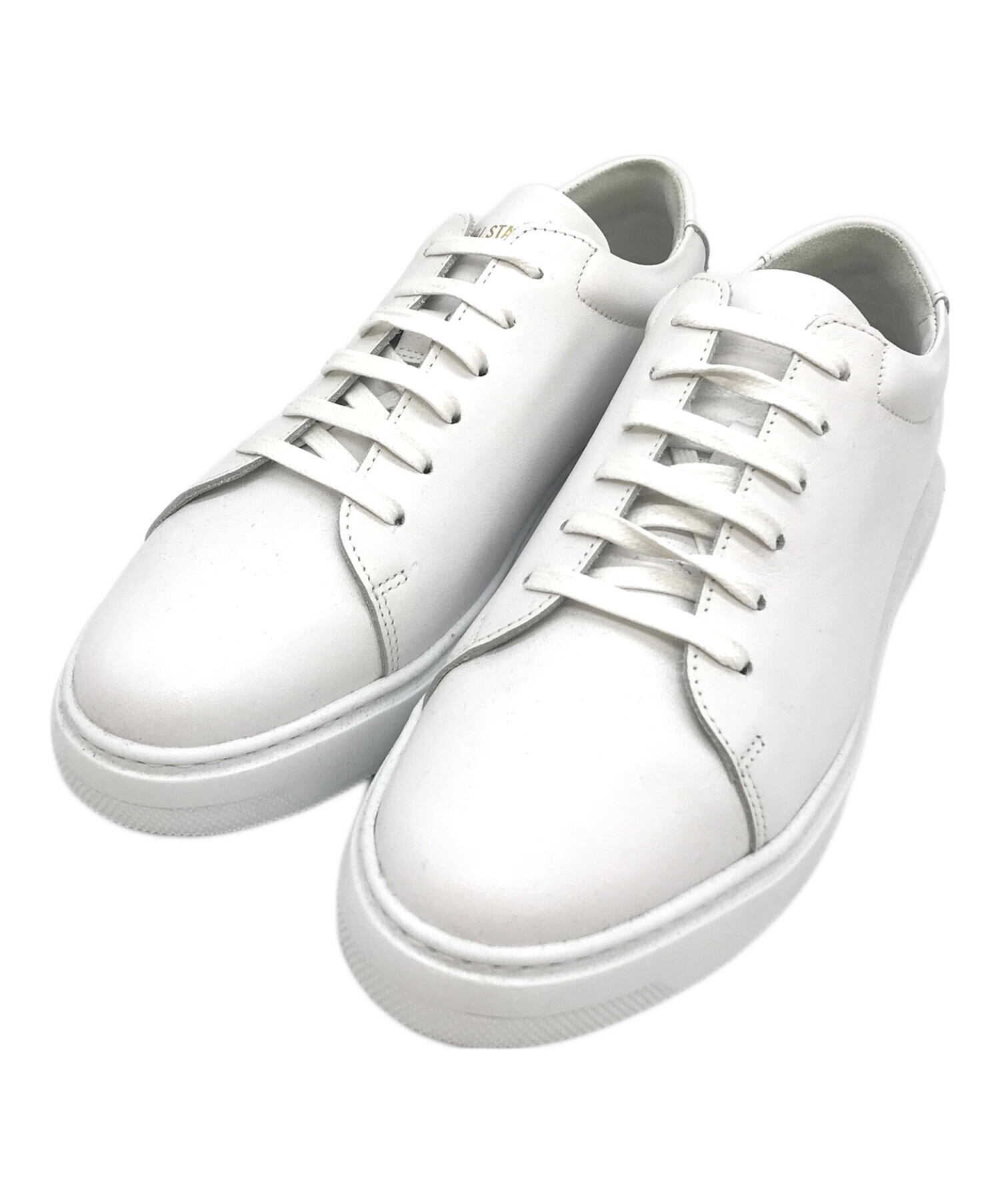 NATIONAL STANDARD ホワイトスニーカー NATIONAL STANDARD ホワイトスニーカー