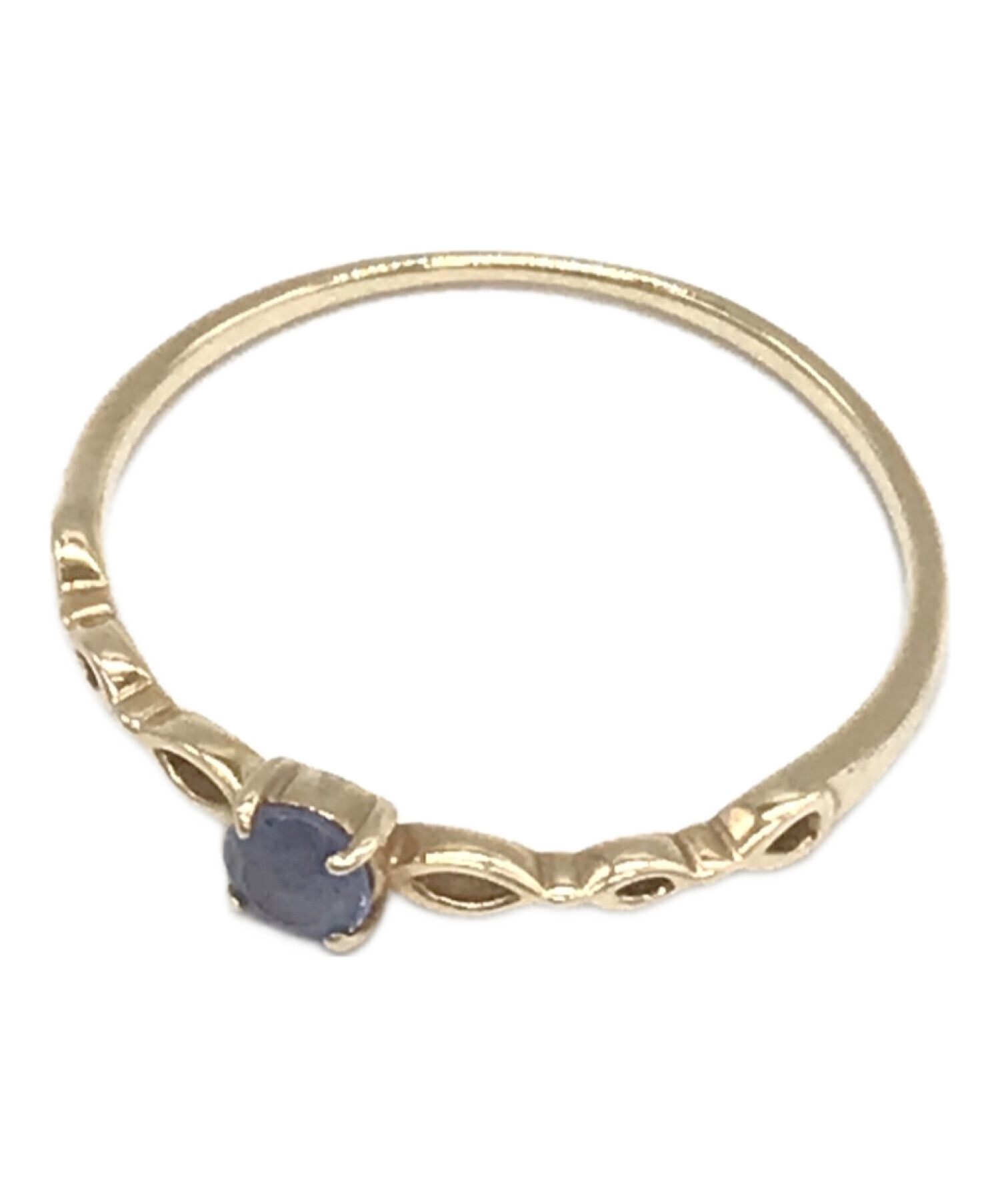 中古・古着通販】BIZOUX (ビズー) 天然石ビズーリング サイズ:9