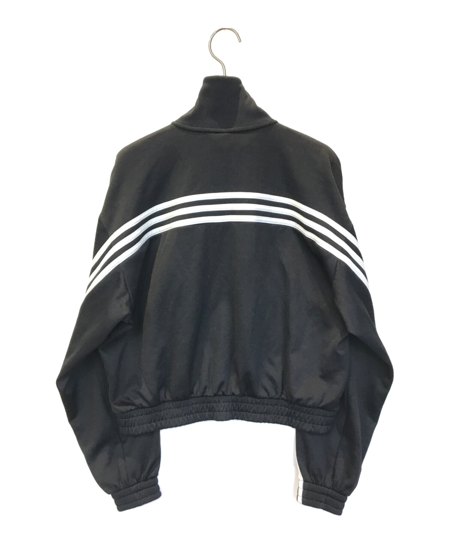 adidas クロップトラックジャケット Mサイズ トラックジャケット(160