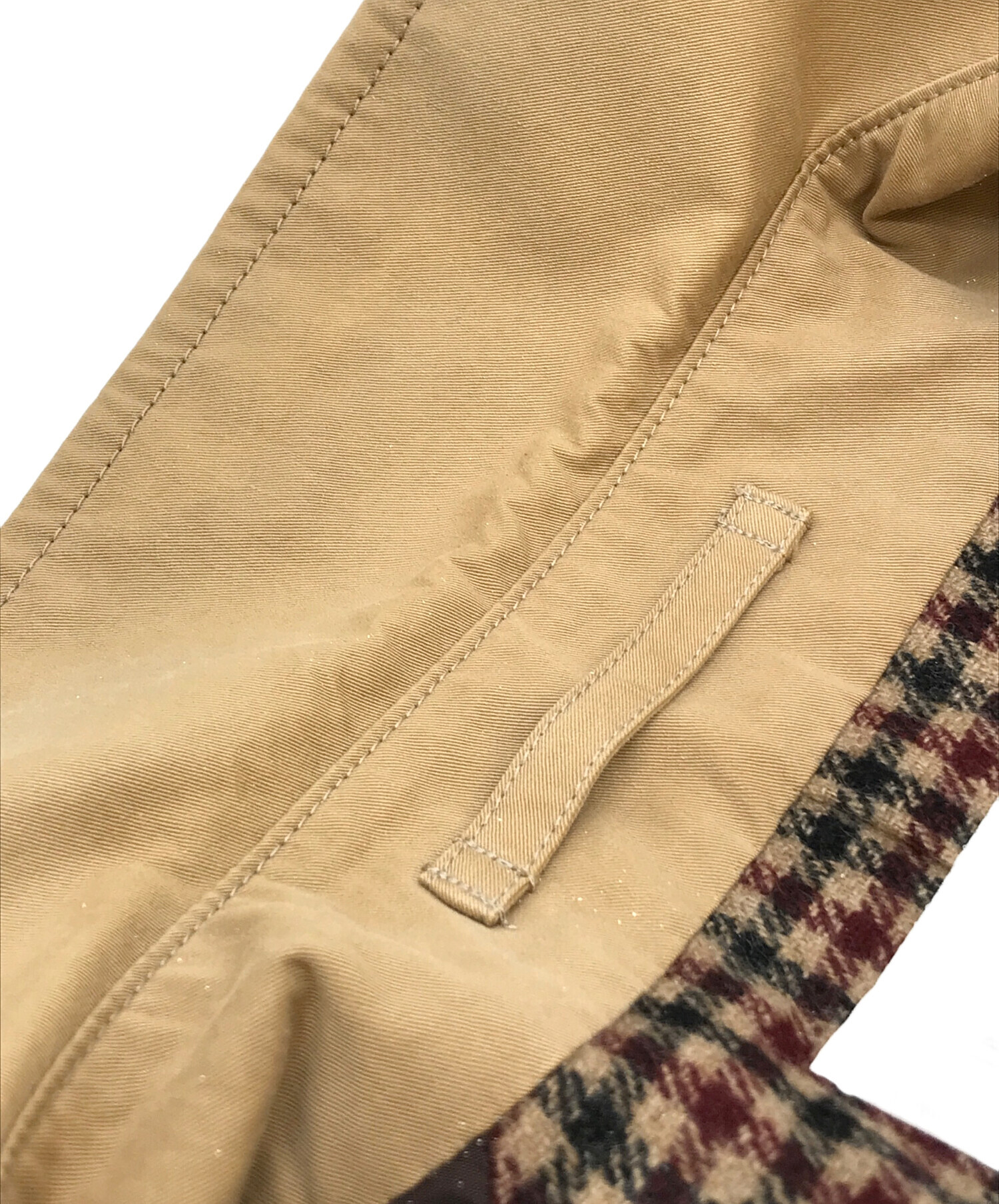 中古・古着通販】UNITED ARROWS (ユナイテッドアローズ) トレンチ