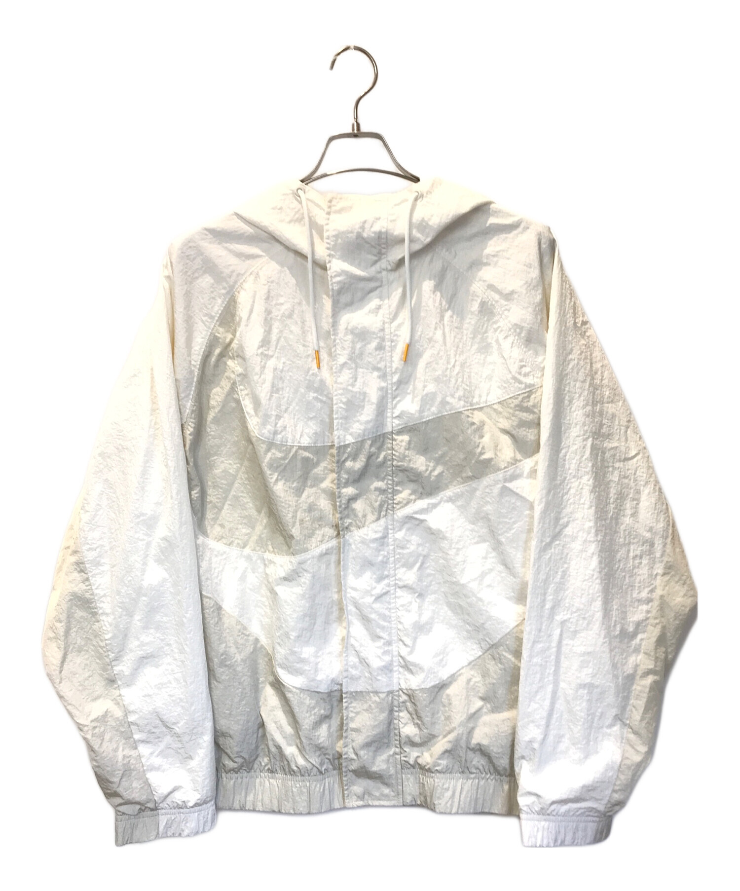 中古・古着通販】NIKE (ナイキ) ビッグスウッシュロゴ ウーブン