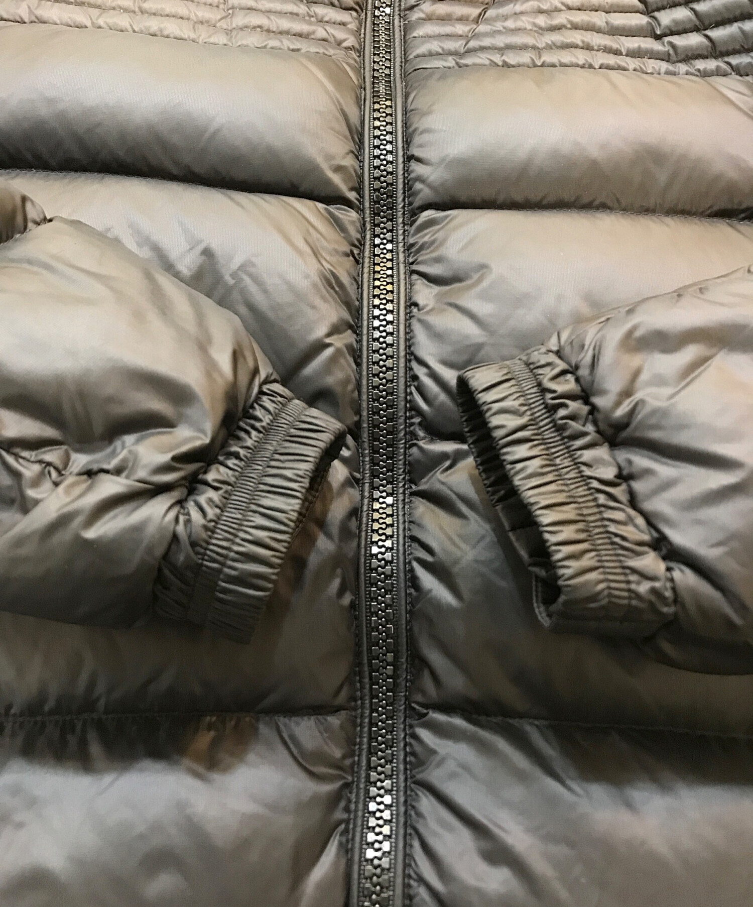 中古・古着通販】MONCLER (モンクレール) ダウンジャケット A2-091