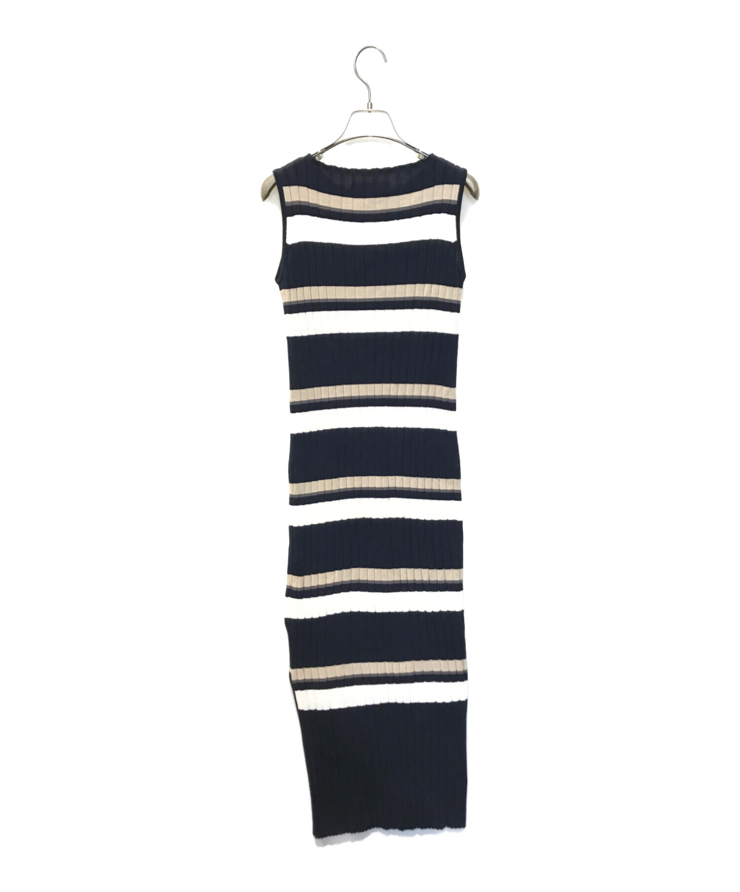 中古・古着通販】Her lip to (ハーリップトゥ) Cotton Striped 中古・古着通販】Her lip to (ハーリップトゥ) Cotton Striped