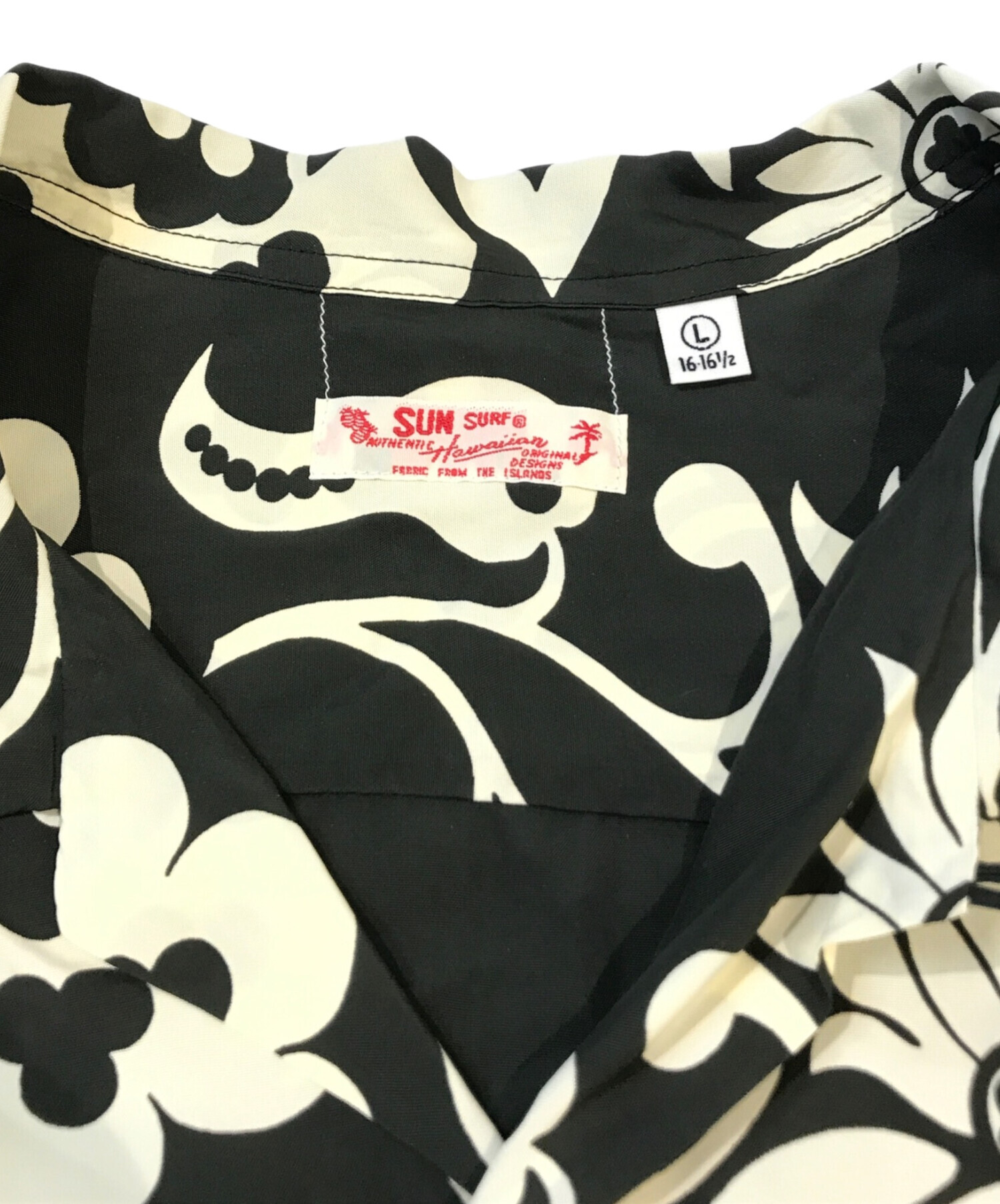 中古・古着通販】Sun Surf (サンサーフ) レーヨンアロハシャツ SS39216 