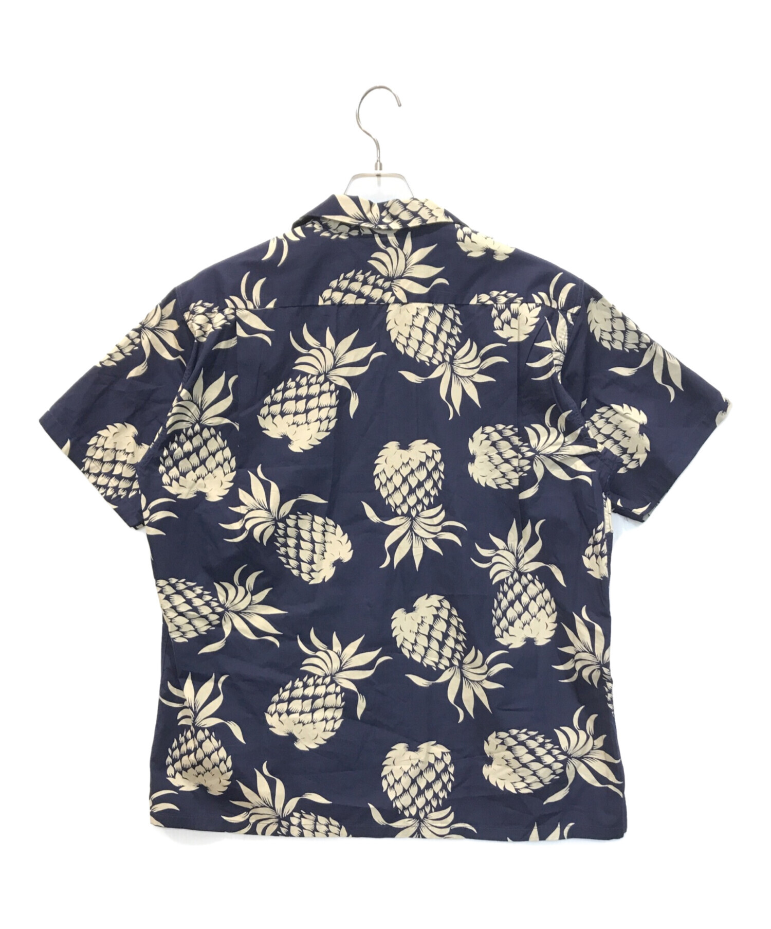 DUKE KAHANAMOKU アロハシャツ デュークカハナモク デューク 