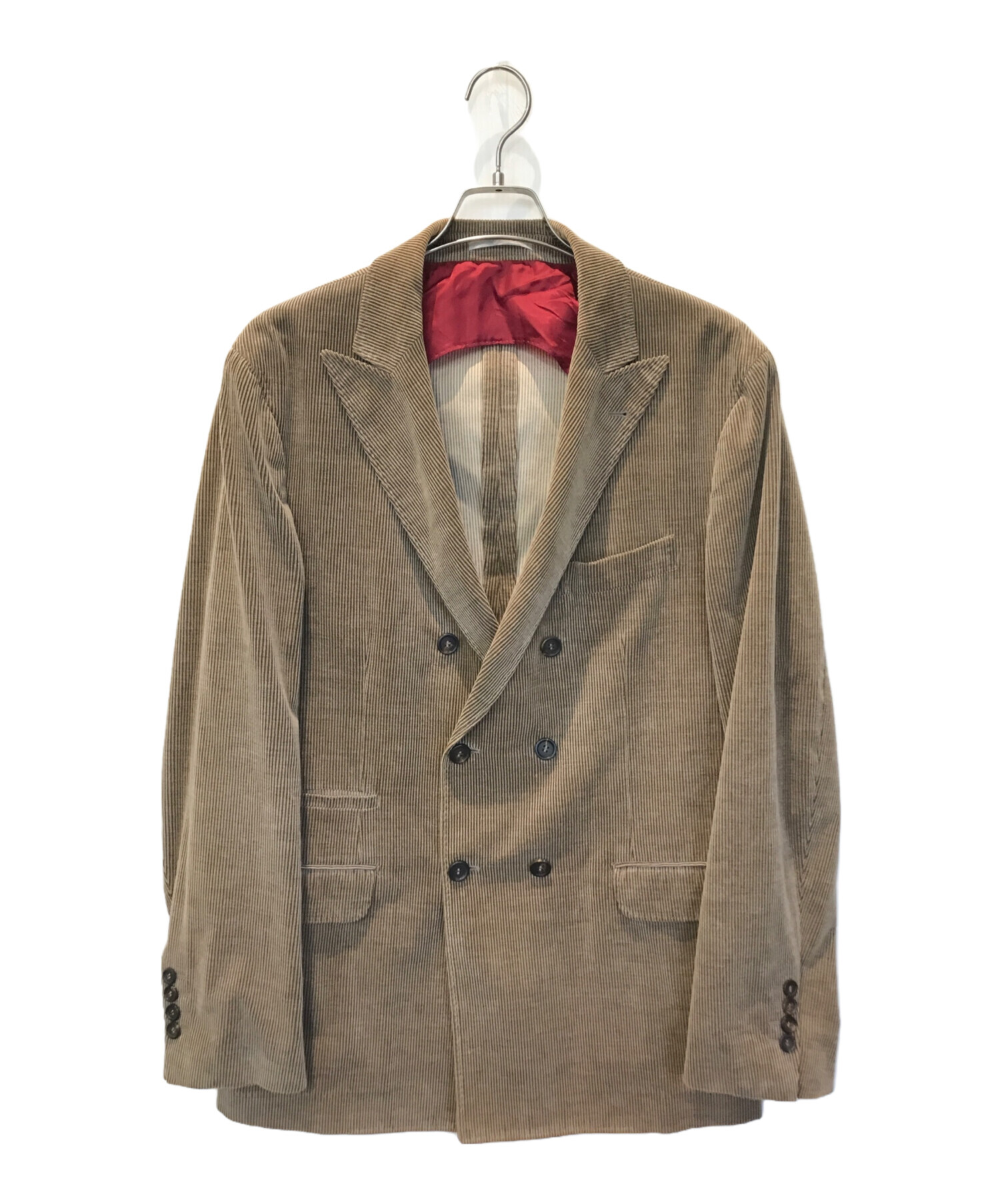 中古・古着通販】BRUNELLO CUCINELLI (ブルネロクチネリ) コーデュロイ