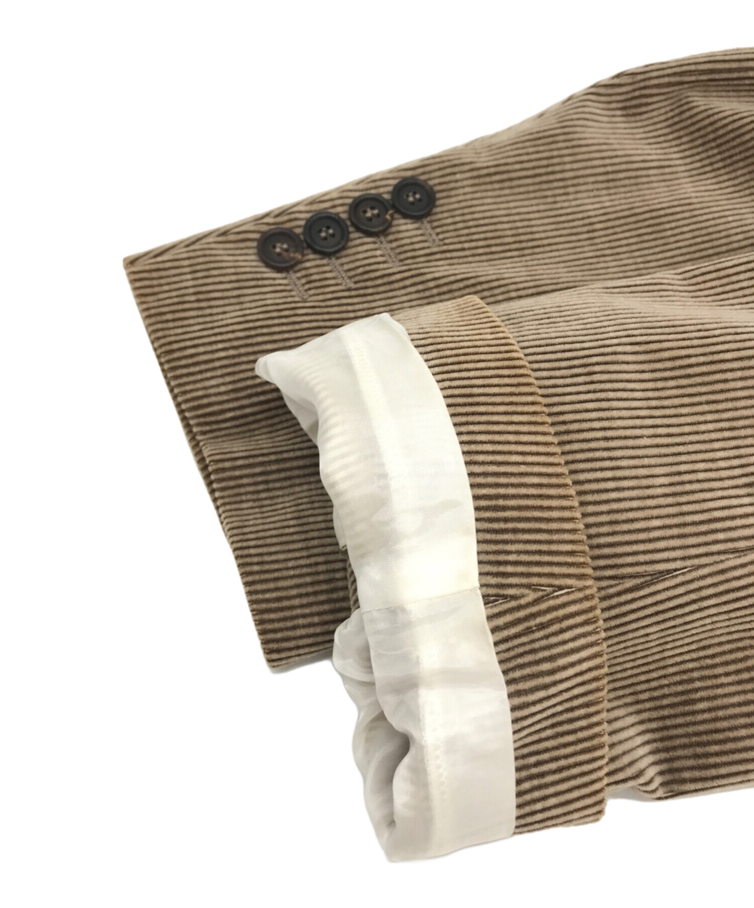 中古・古着通販】BRUNELLO CUCINELLI (ブルネロクチネリ) コーデュロイ